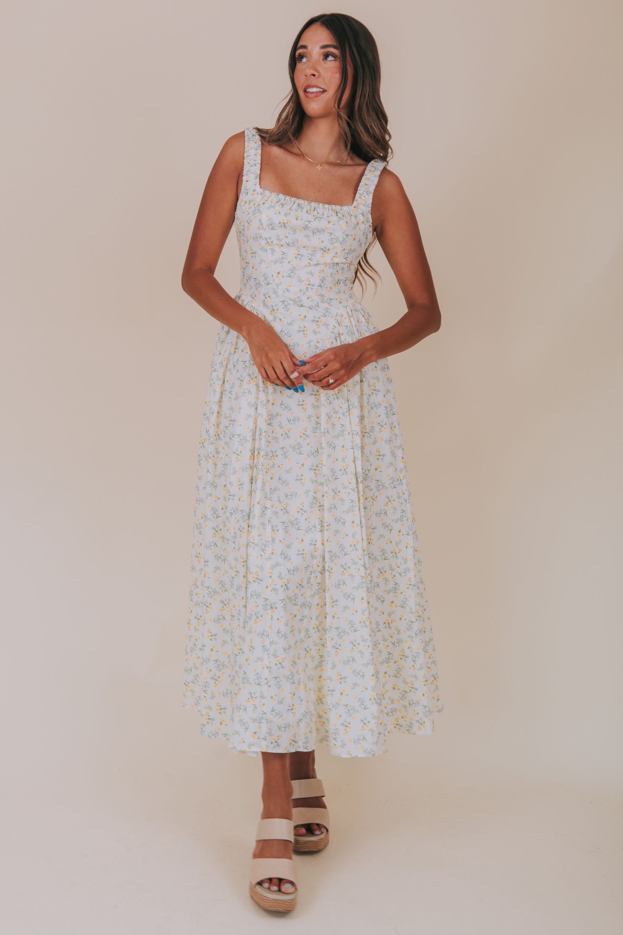 Morning Dew Dress