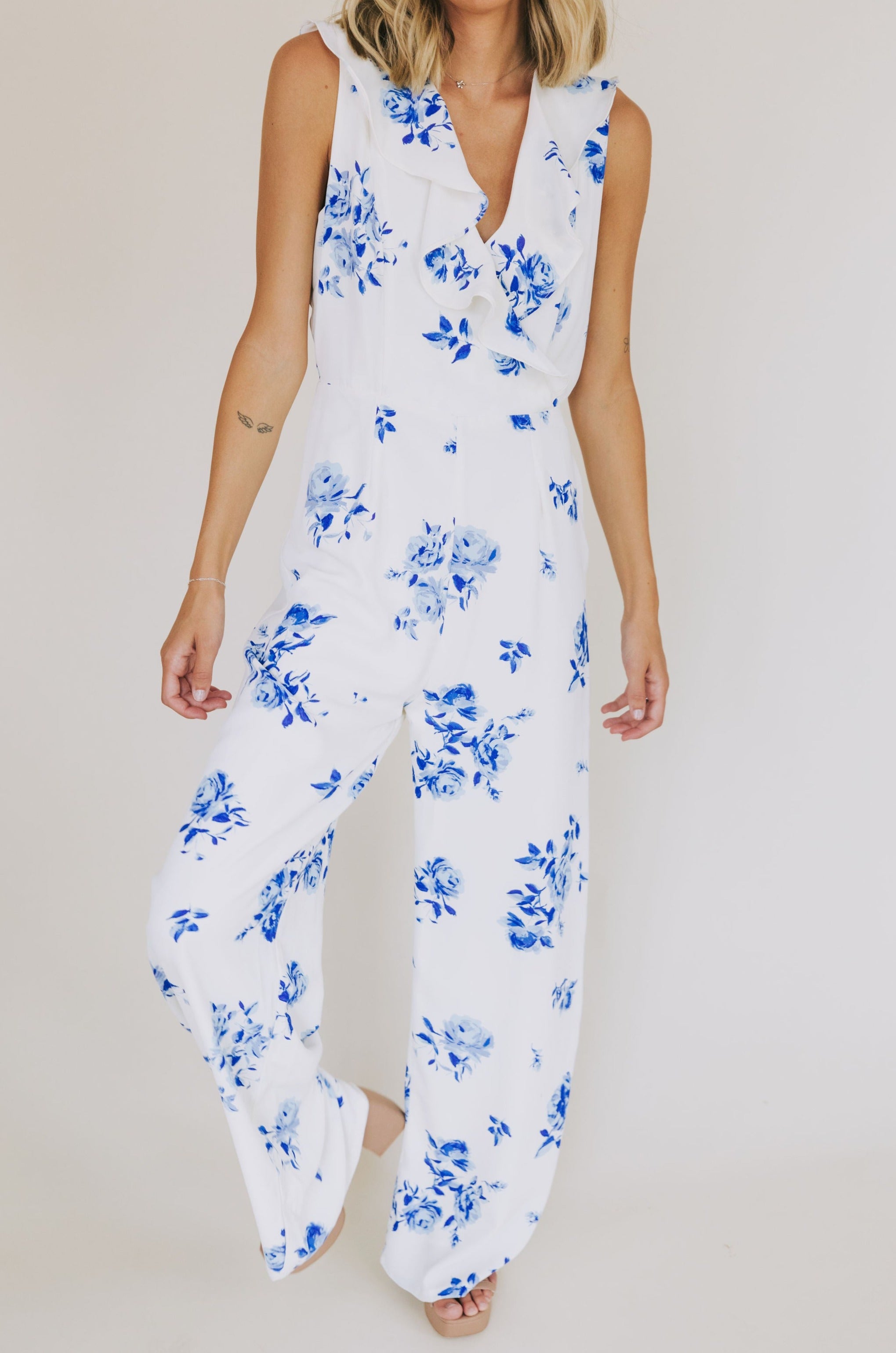 Thinking Out Loud Jumpsuit
