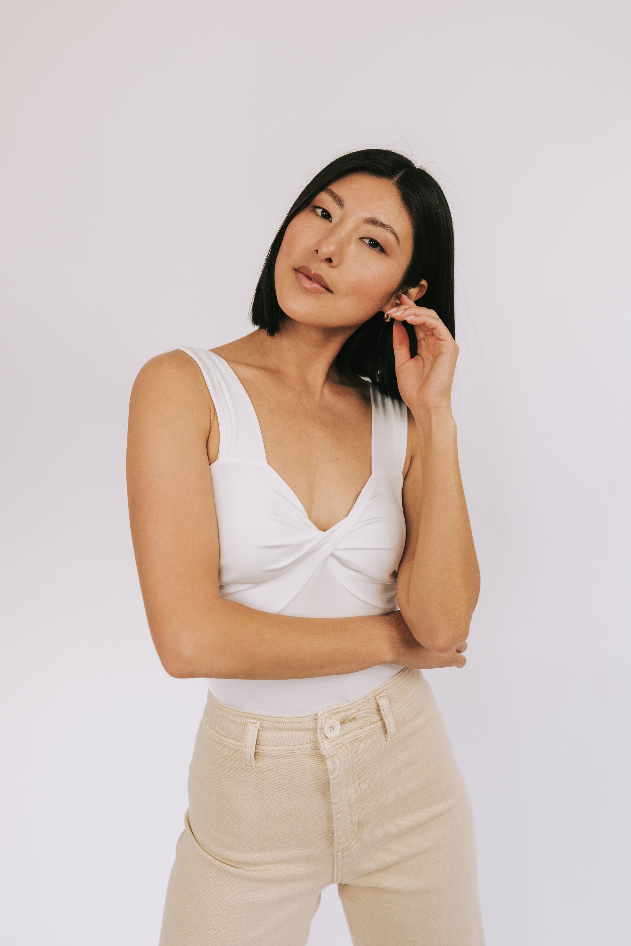 Cross My Heart Bodysuit