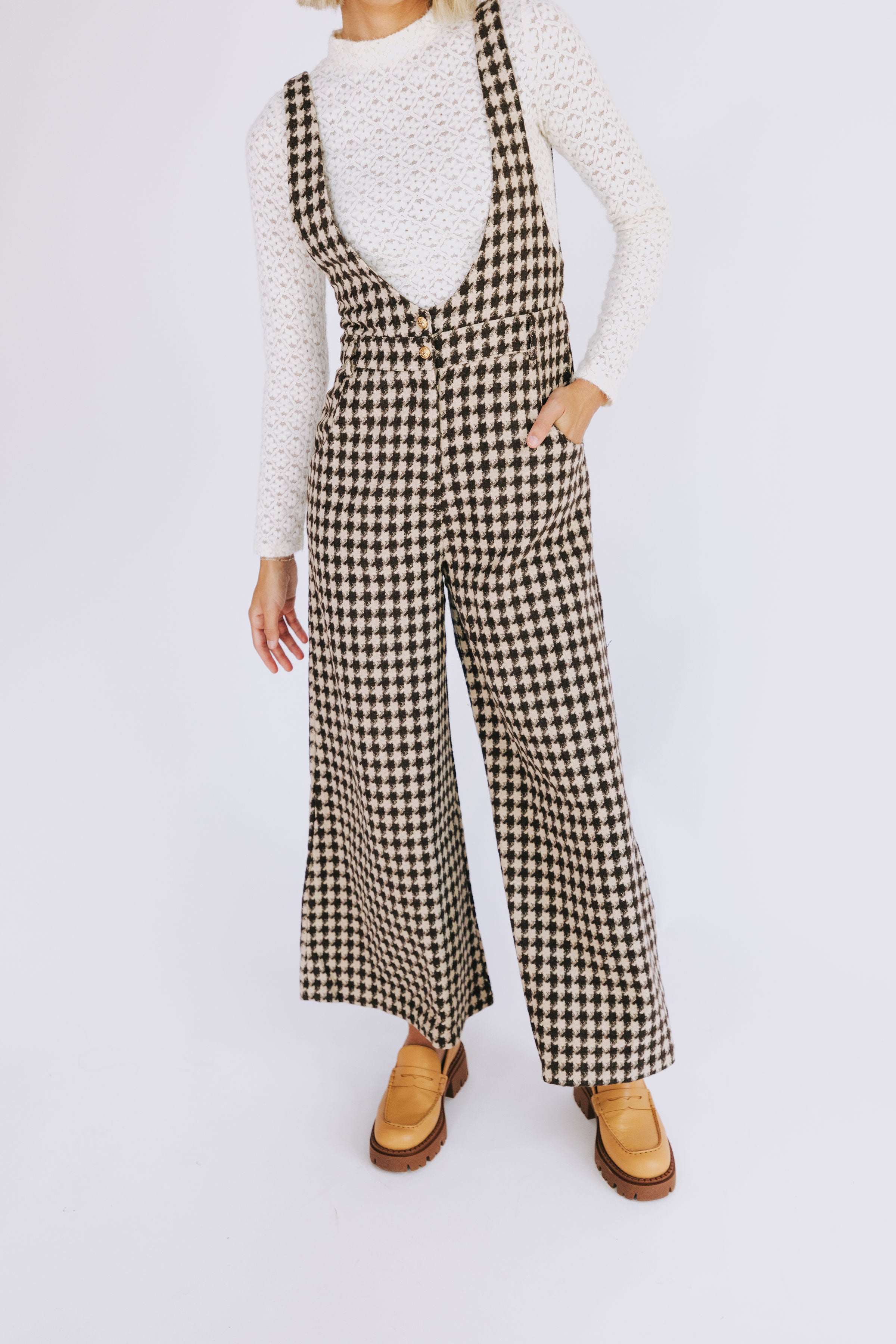 Flair For Life Jumpsuit