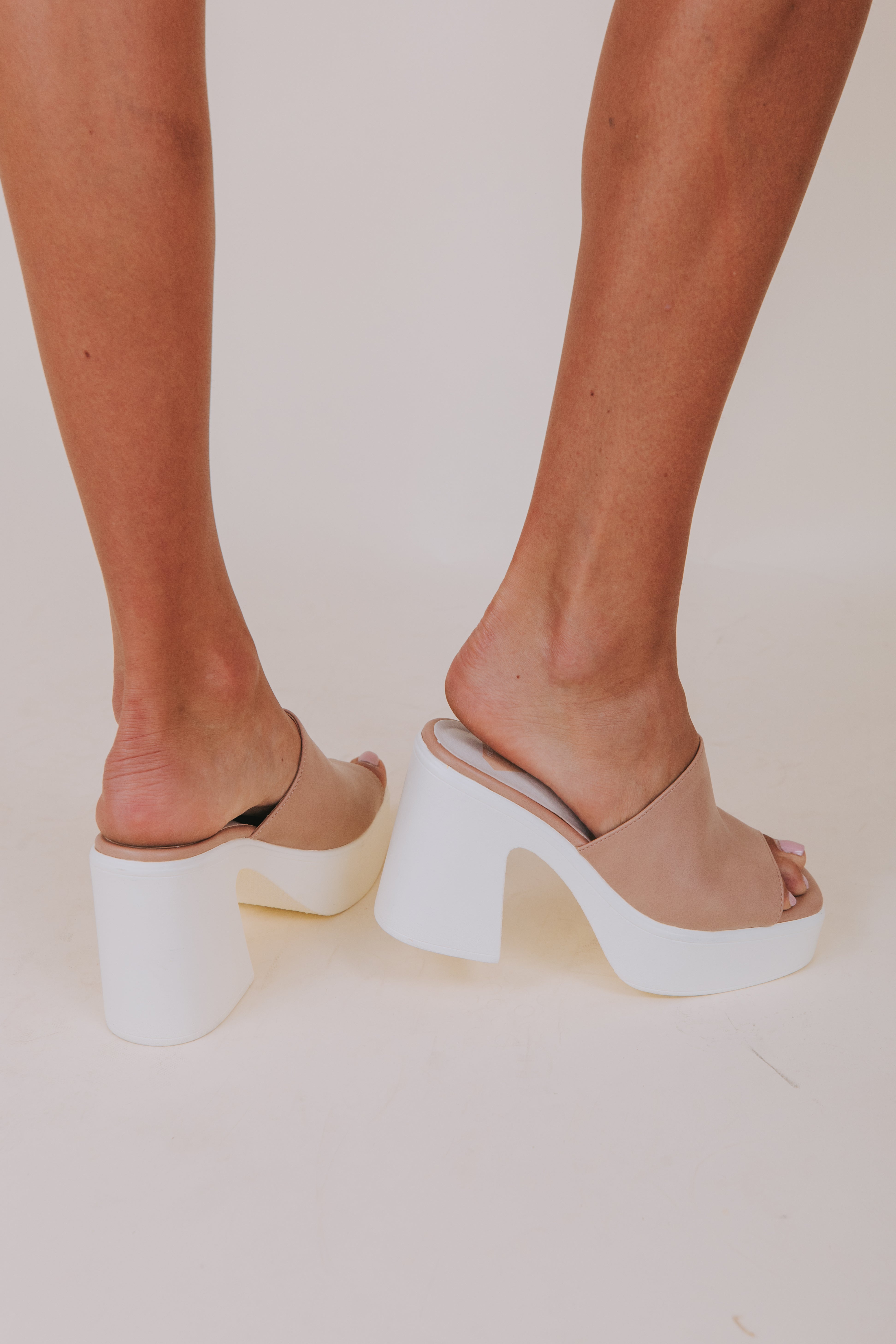 Walking Tall Heels