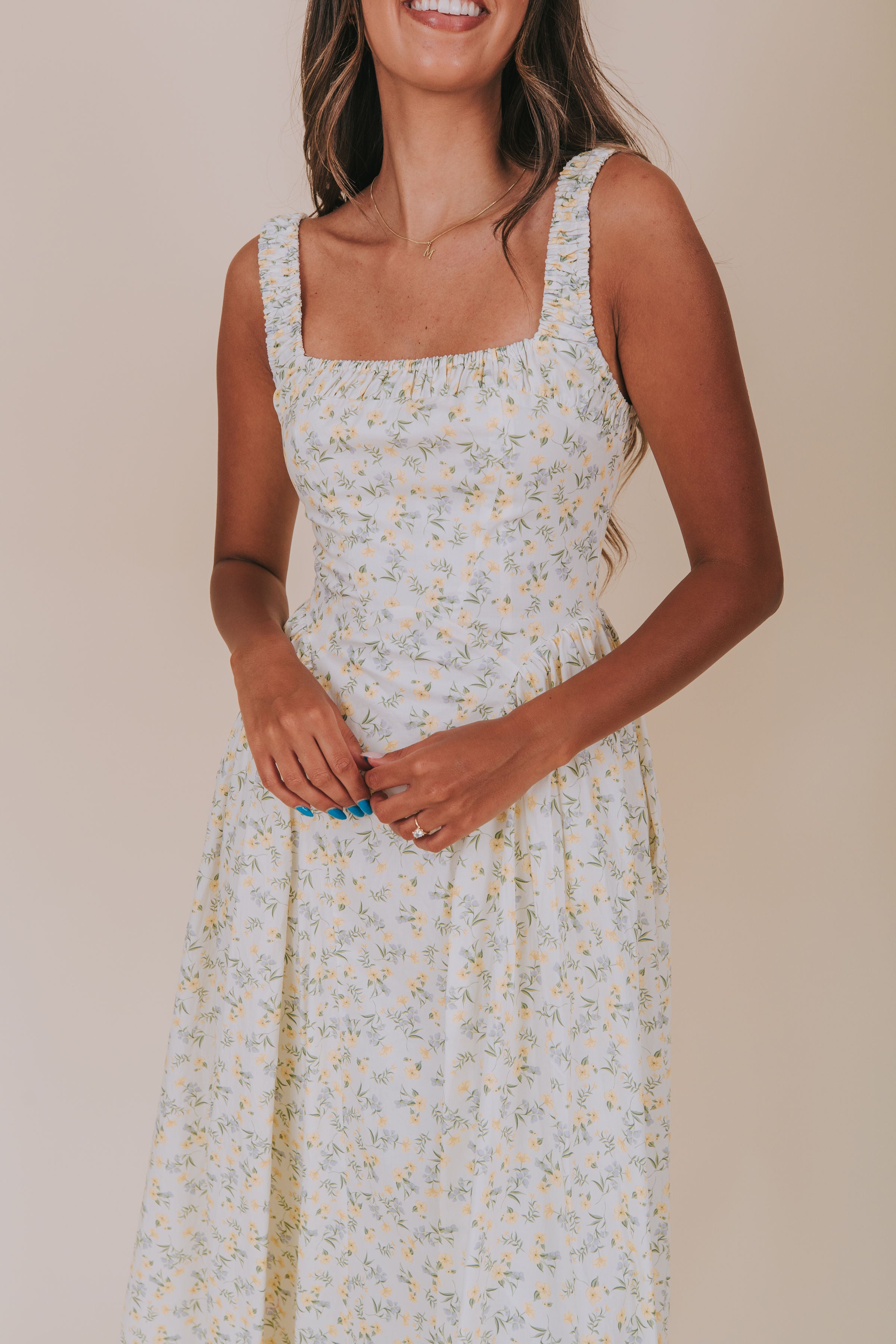 Morning Dew Dress