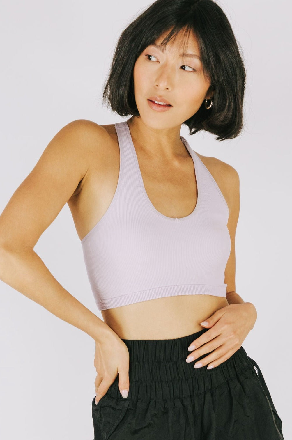 FREE PEOPLE - Free Throw Cropped Tank - 4 Colors!