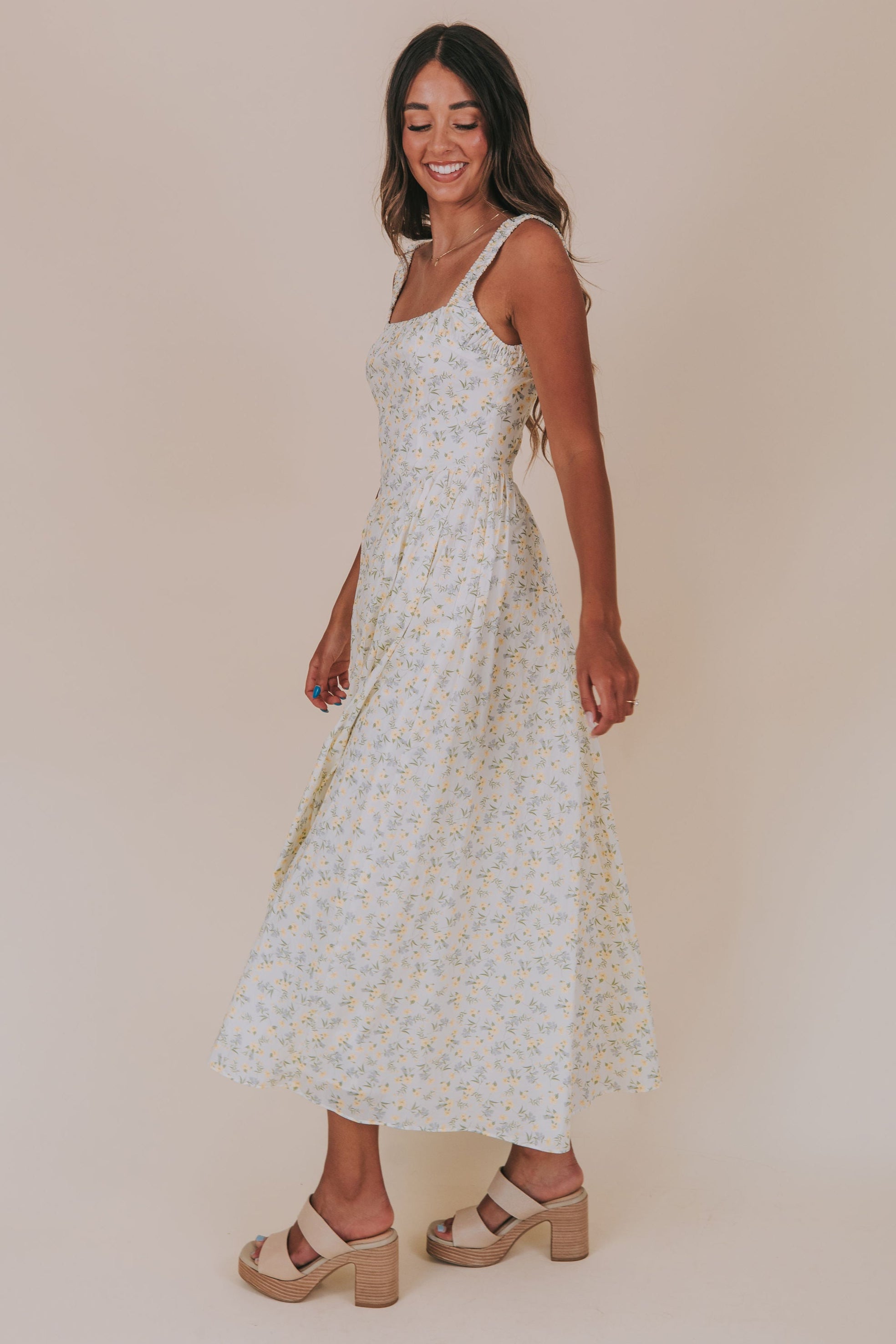 Morning Dew Dress