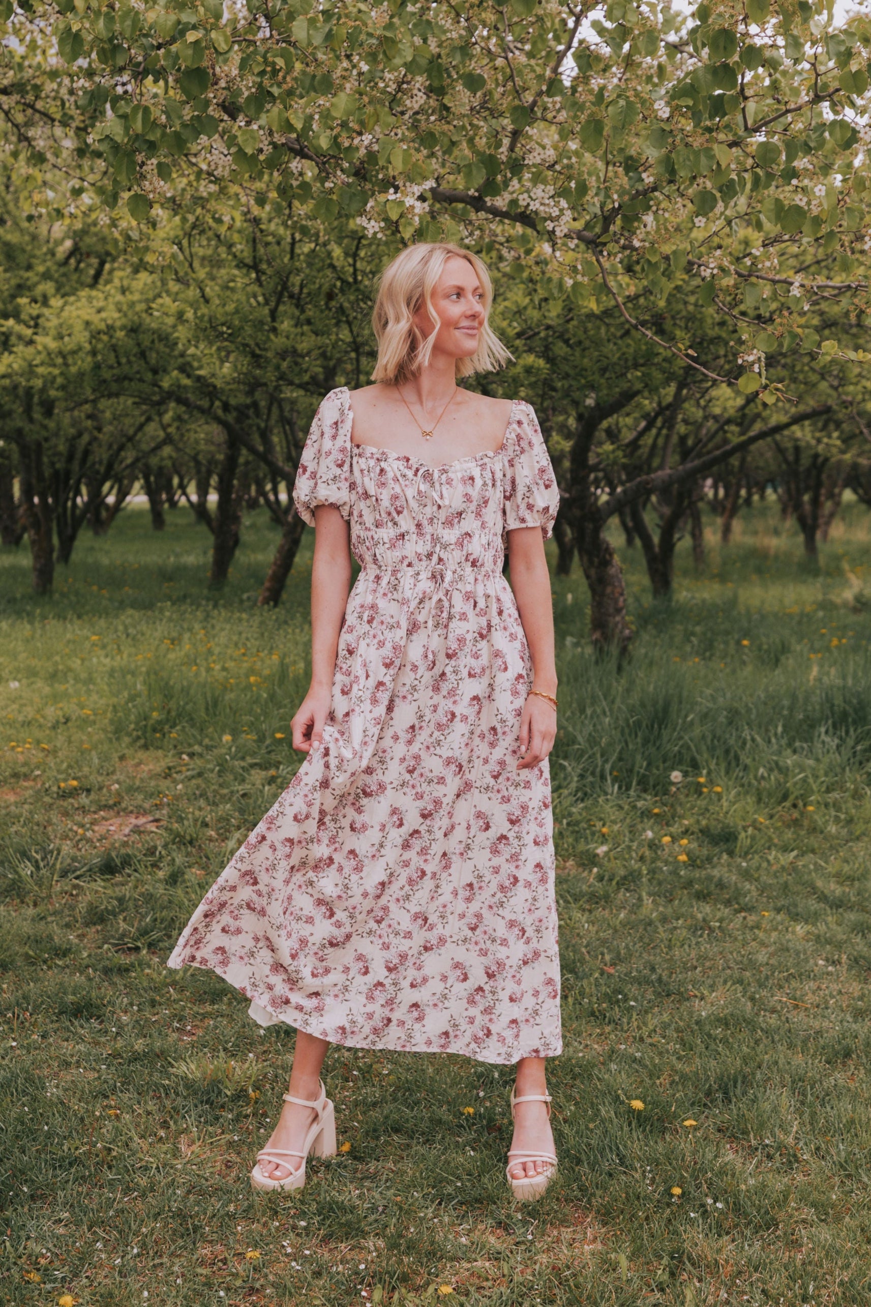 Ordinary Love Dress