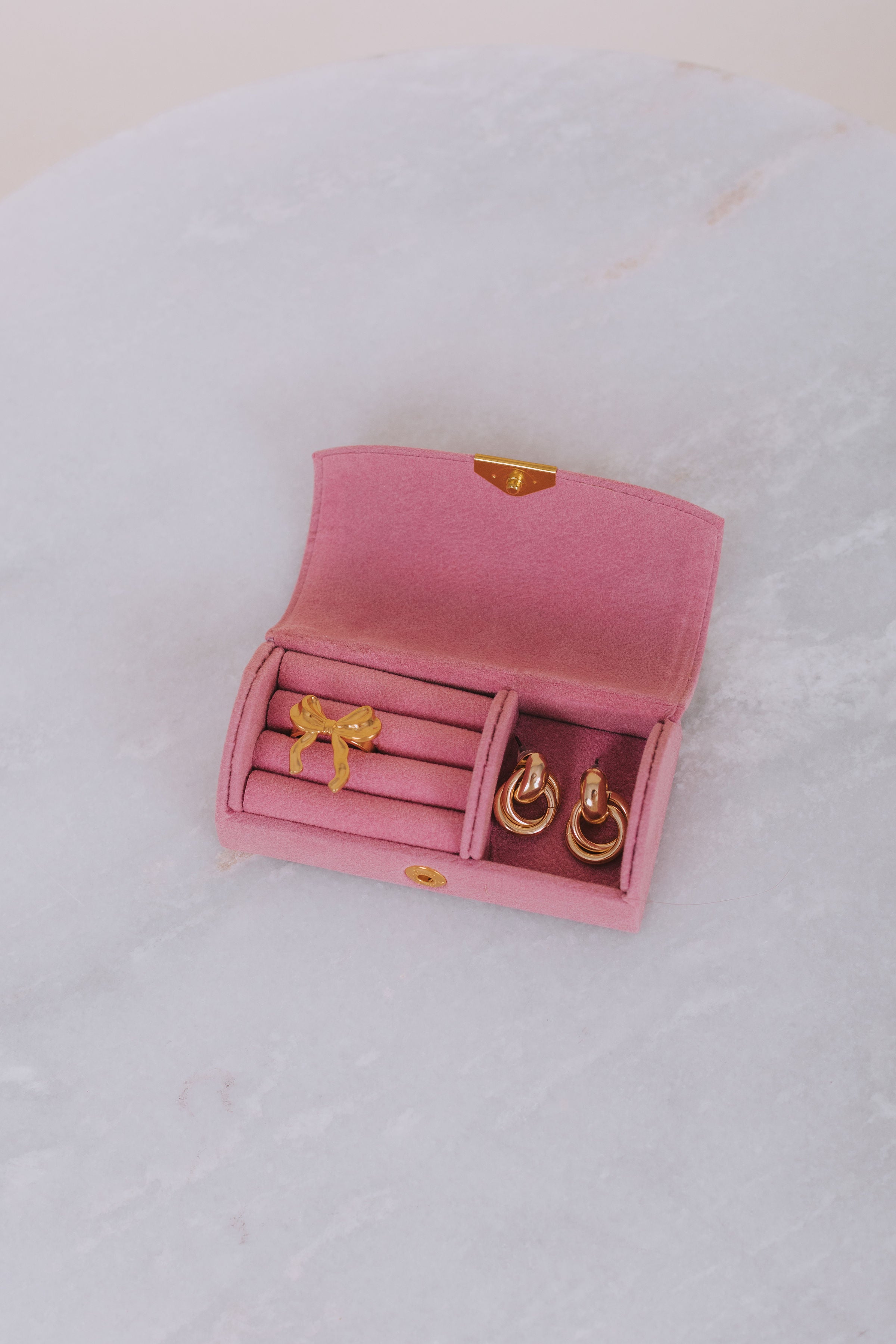 Vacation Time Mini Jewelry Case