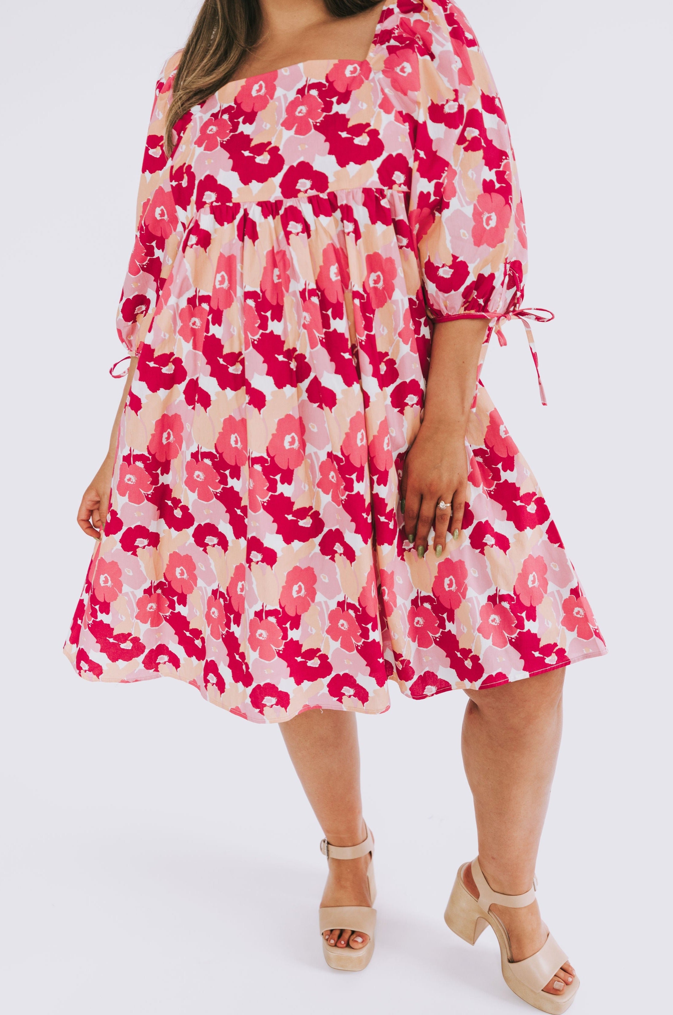 PLUS SIZE - New Chapter Dress