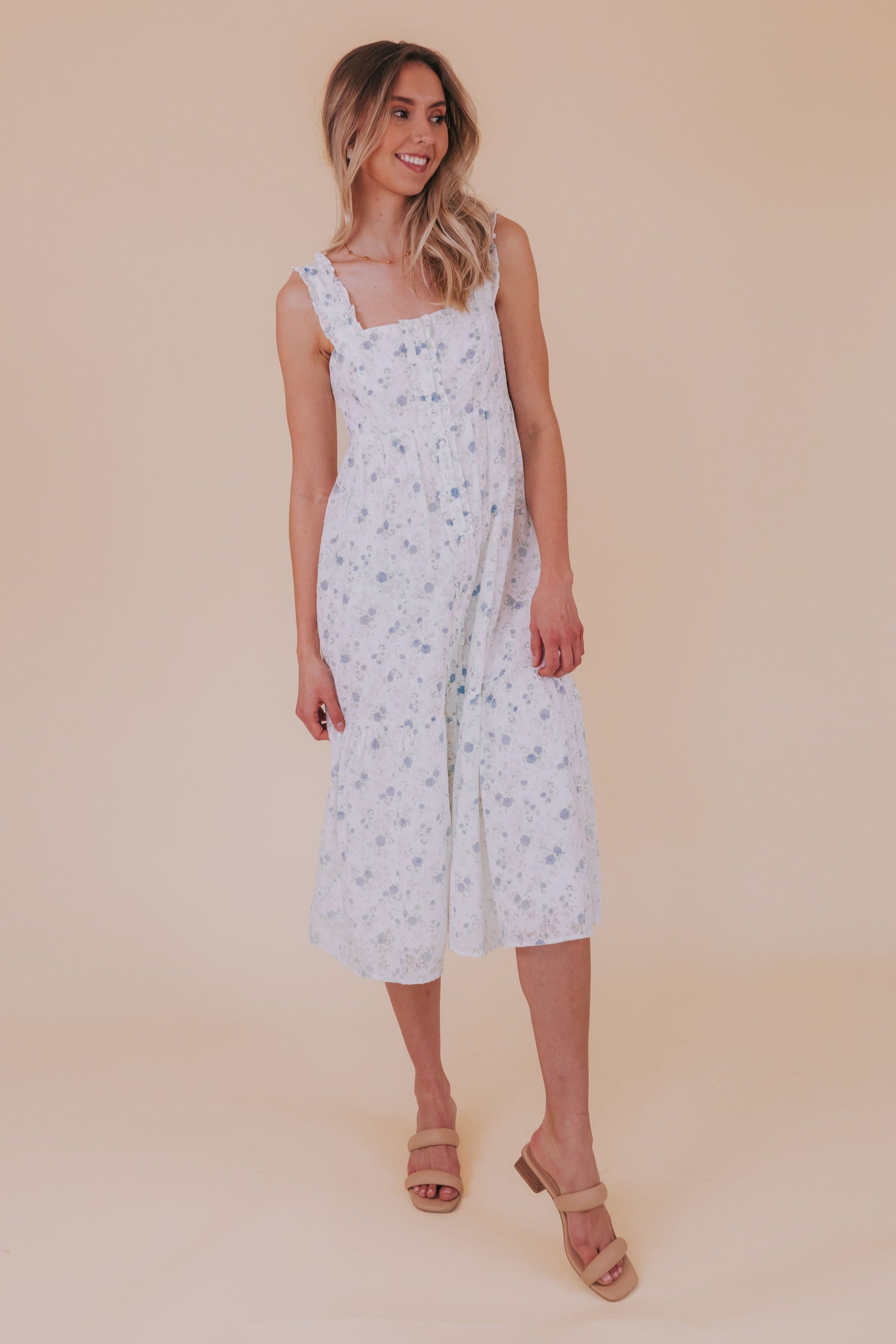 Chasing Possibilities Dress
