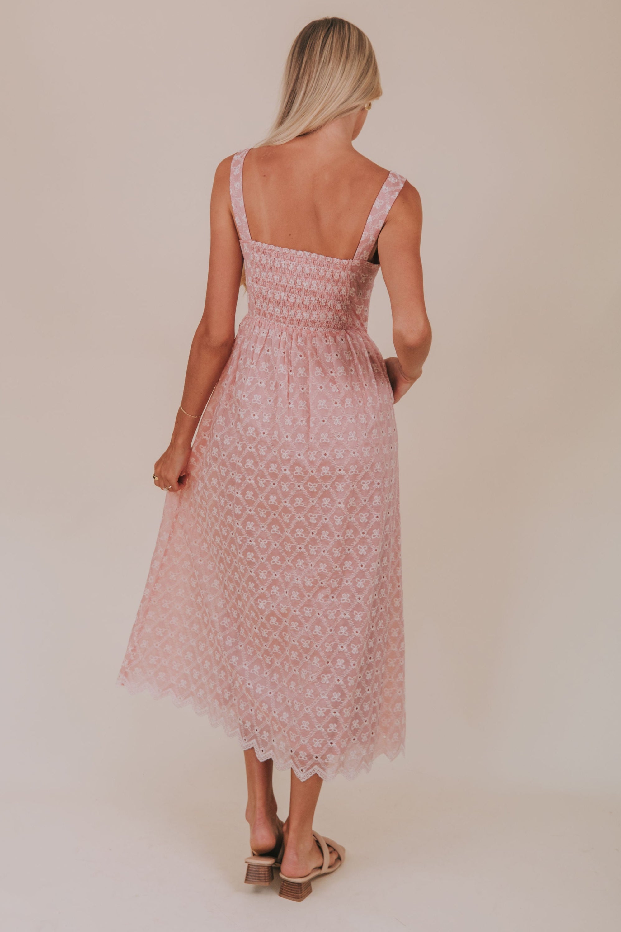 Falling Forever Dress