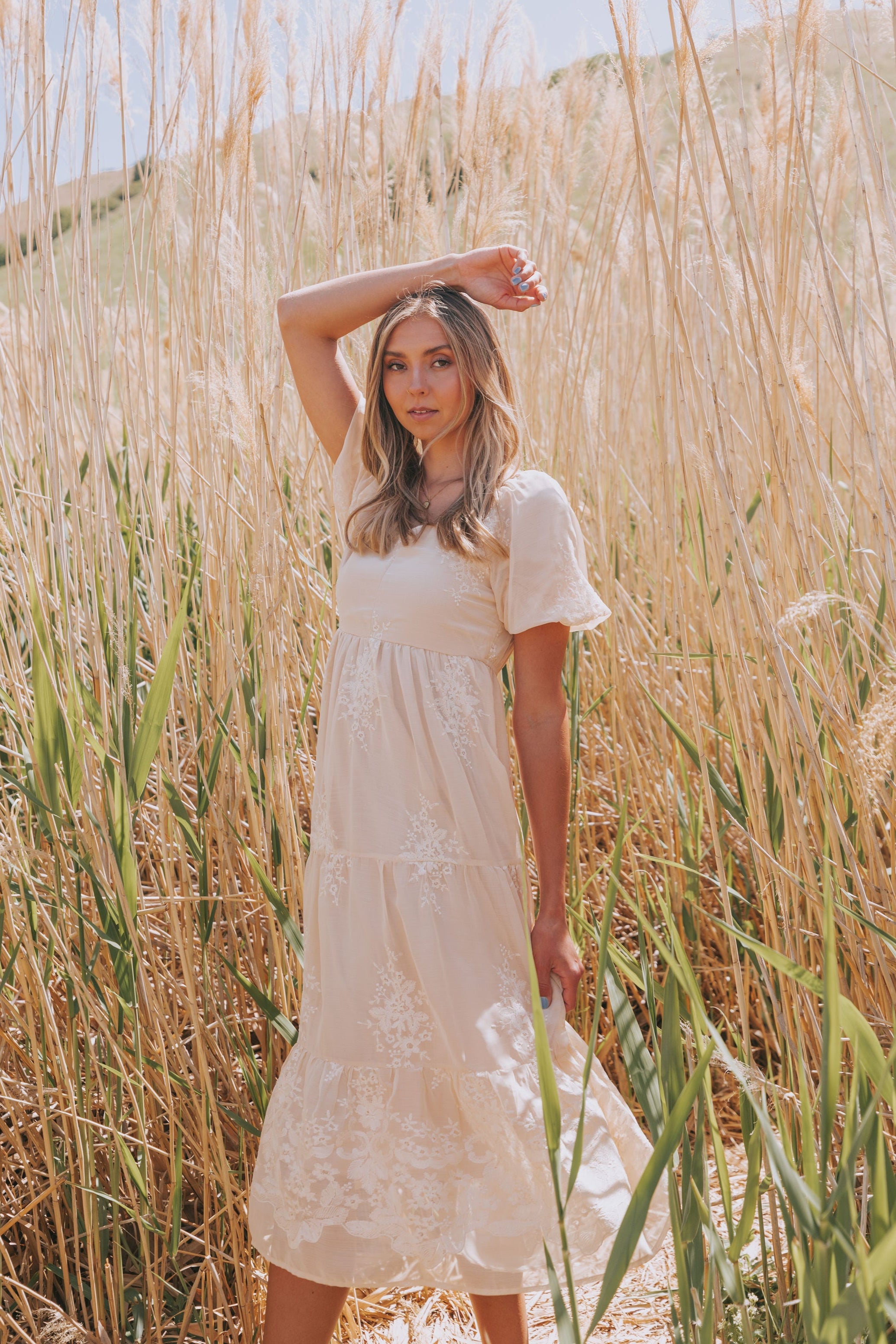 Dancing Around Dress