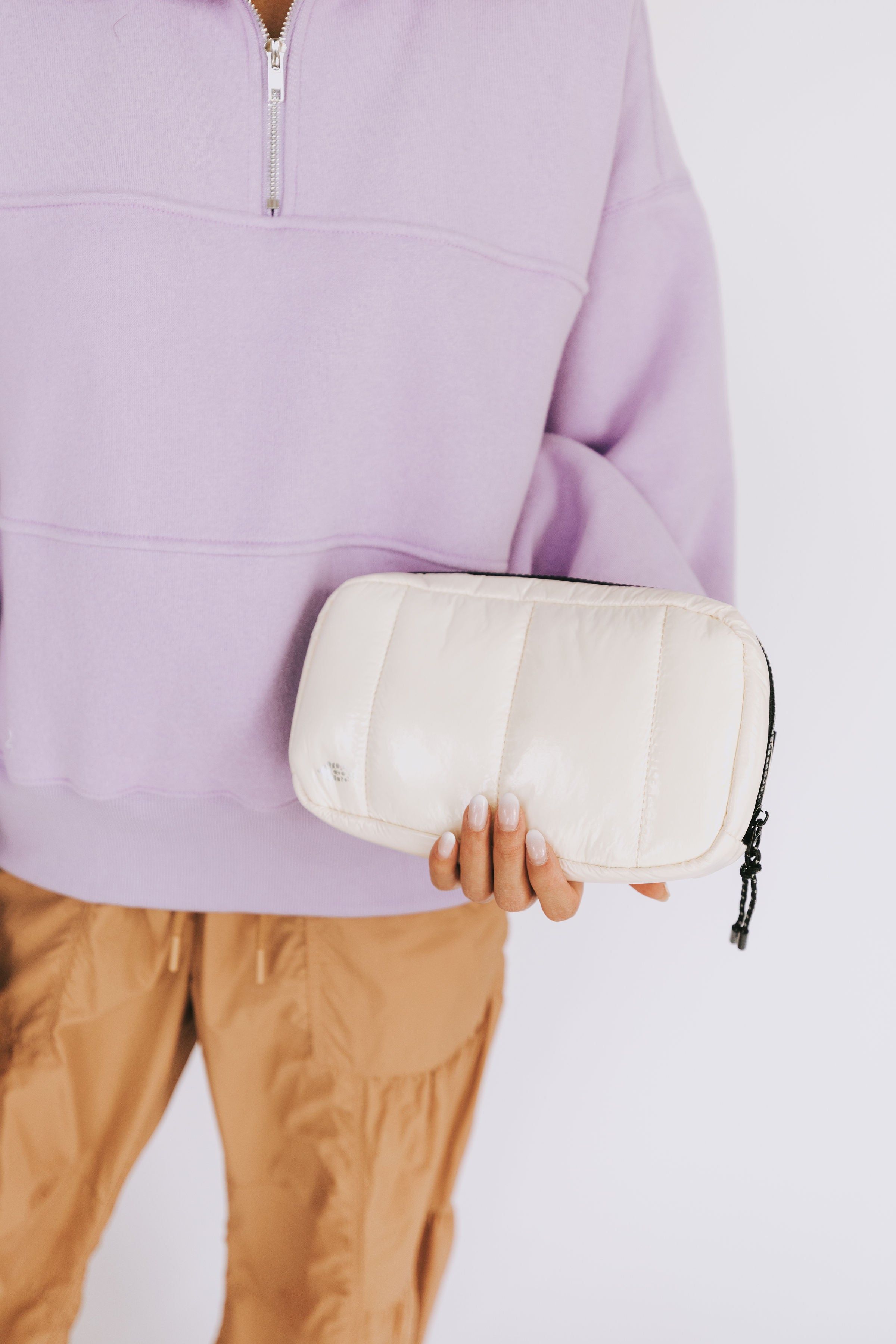 FREE PEOPLE - High Peak Convertible Pouch