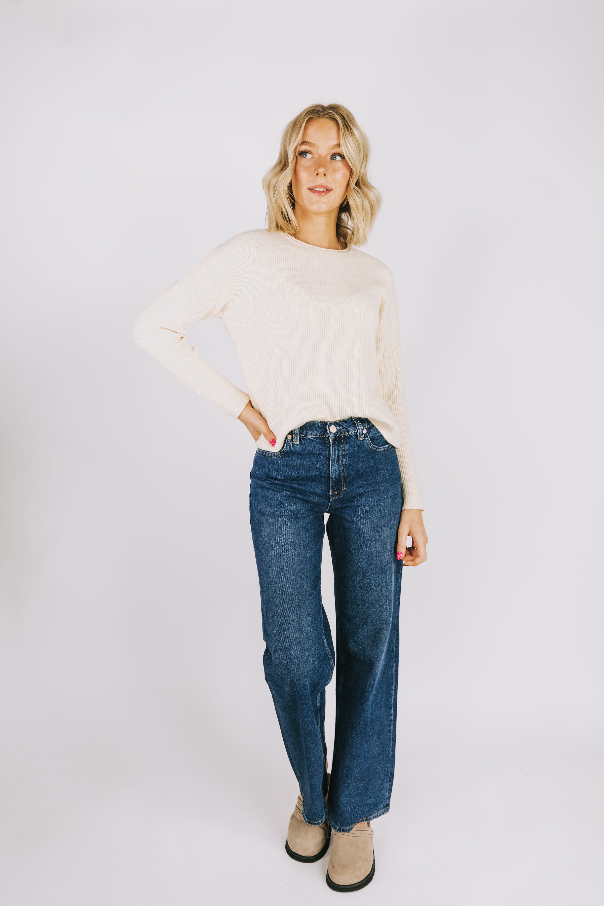 Search For You Sweater
