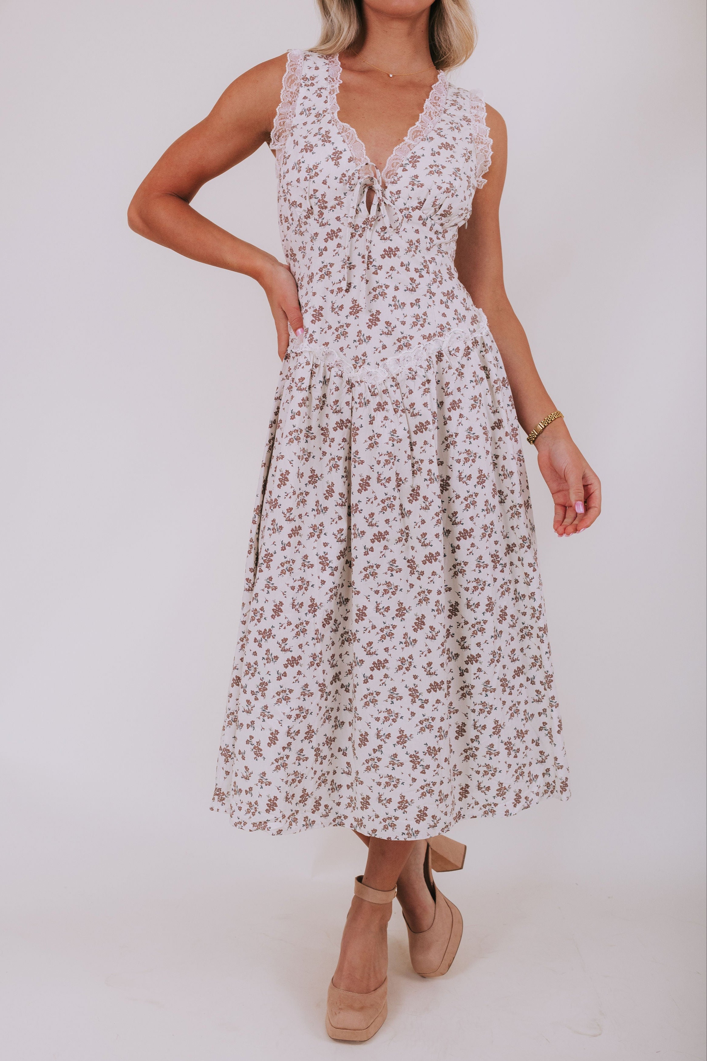 Can't Stop This Feeling Dress