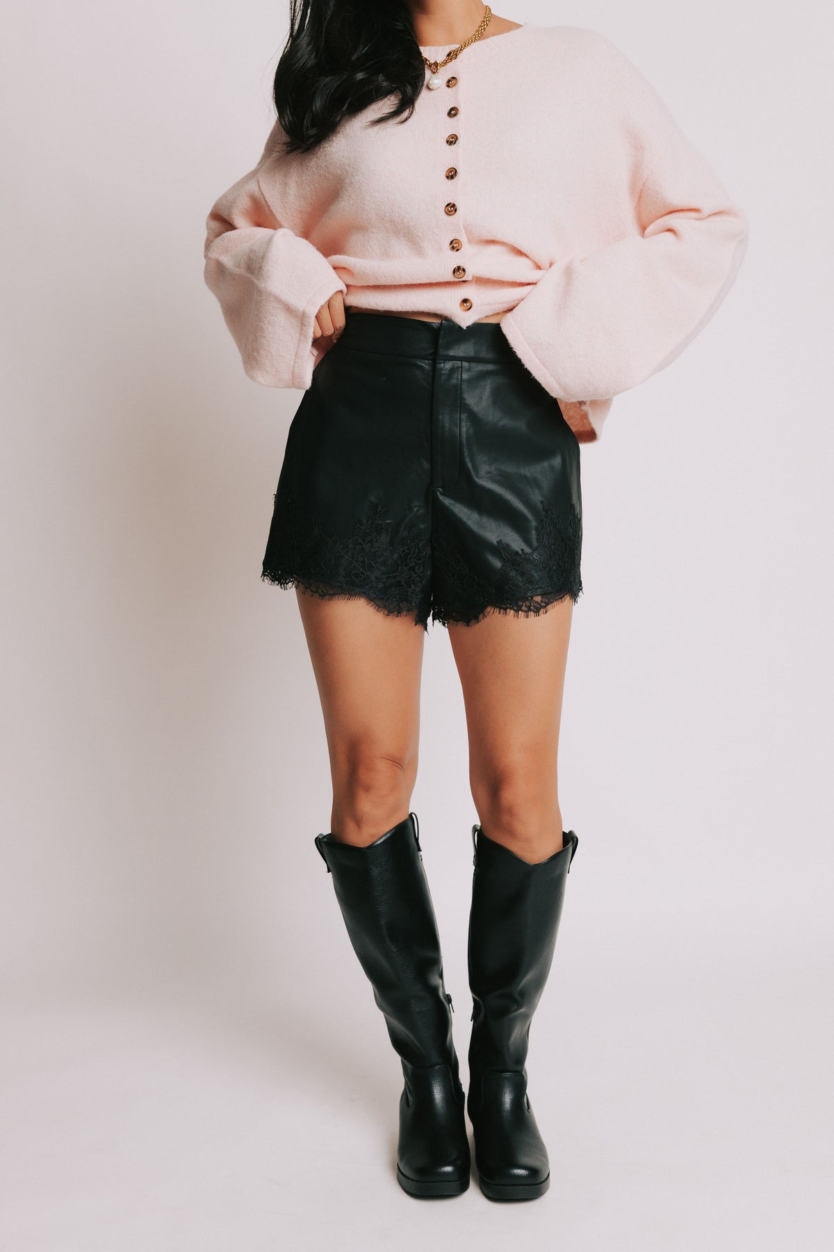 Pretty Little Problem Shorts