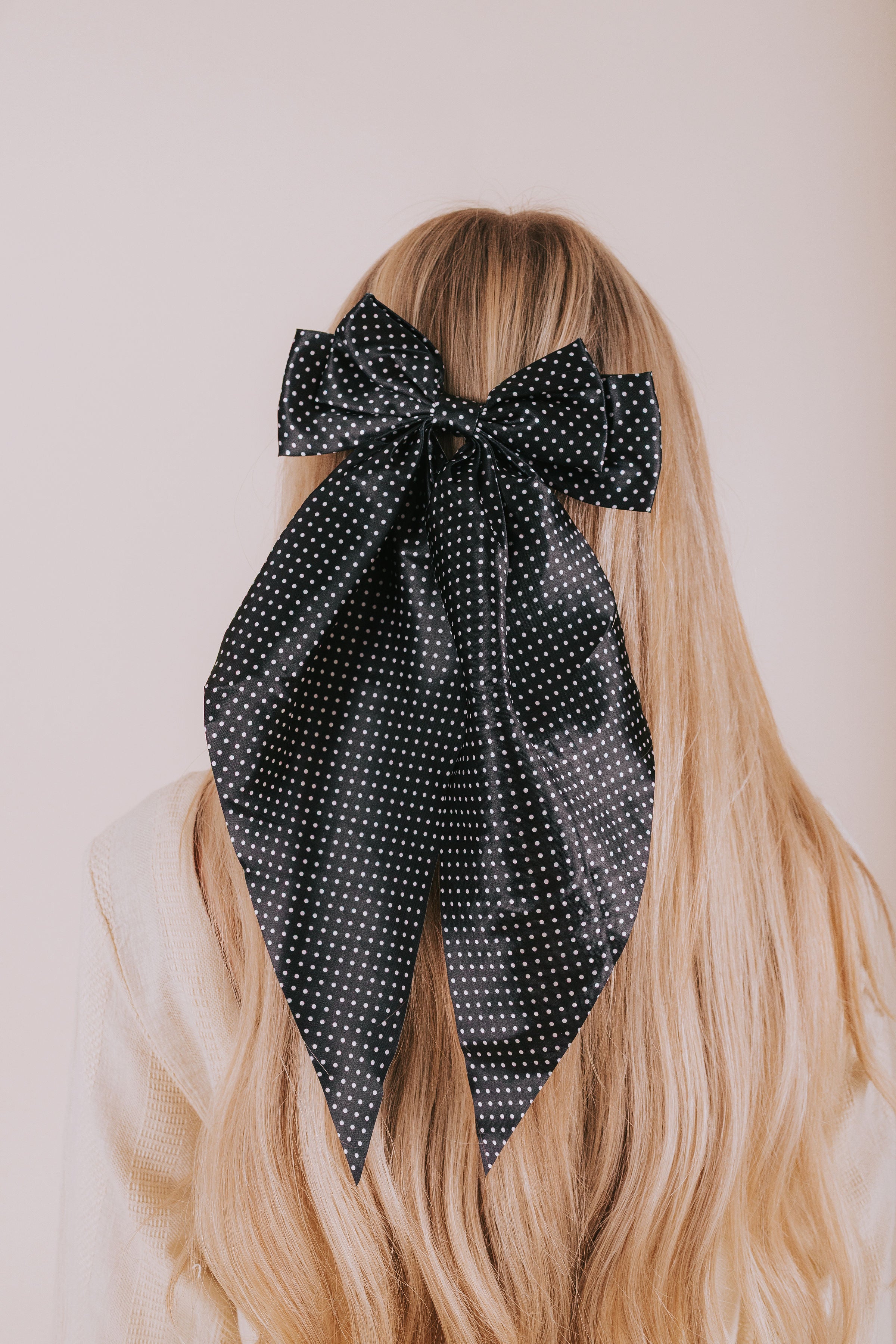 Actually Romantic Bow - 2 Colors!