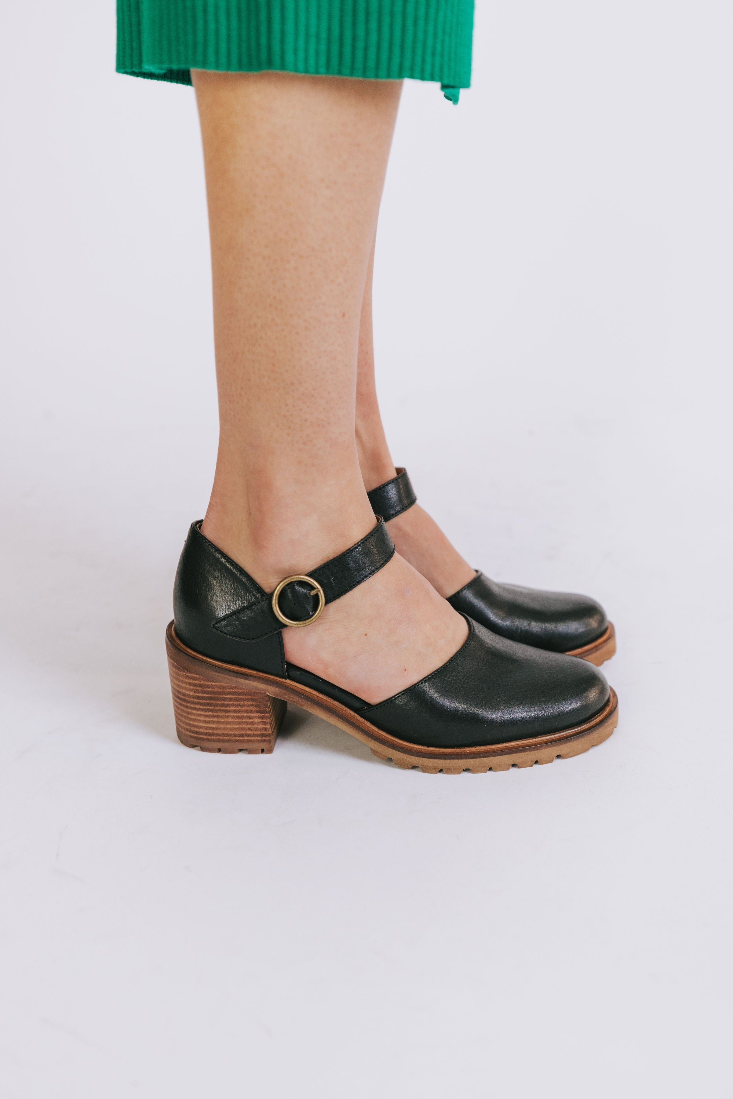 SEYCHELLES - Lock And Key Heel