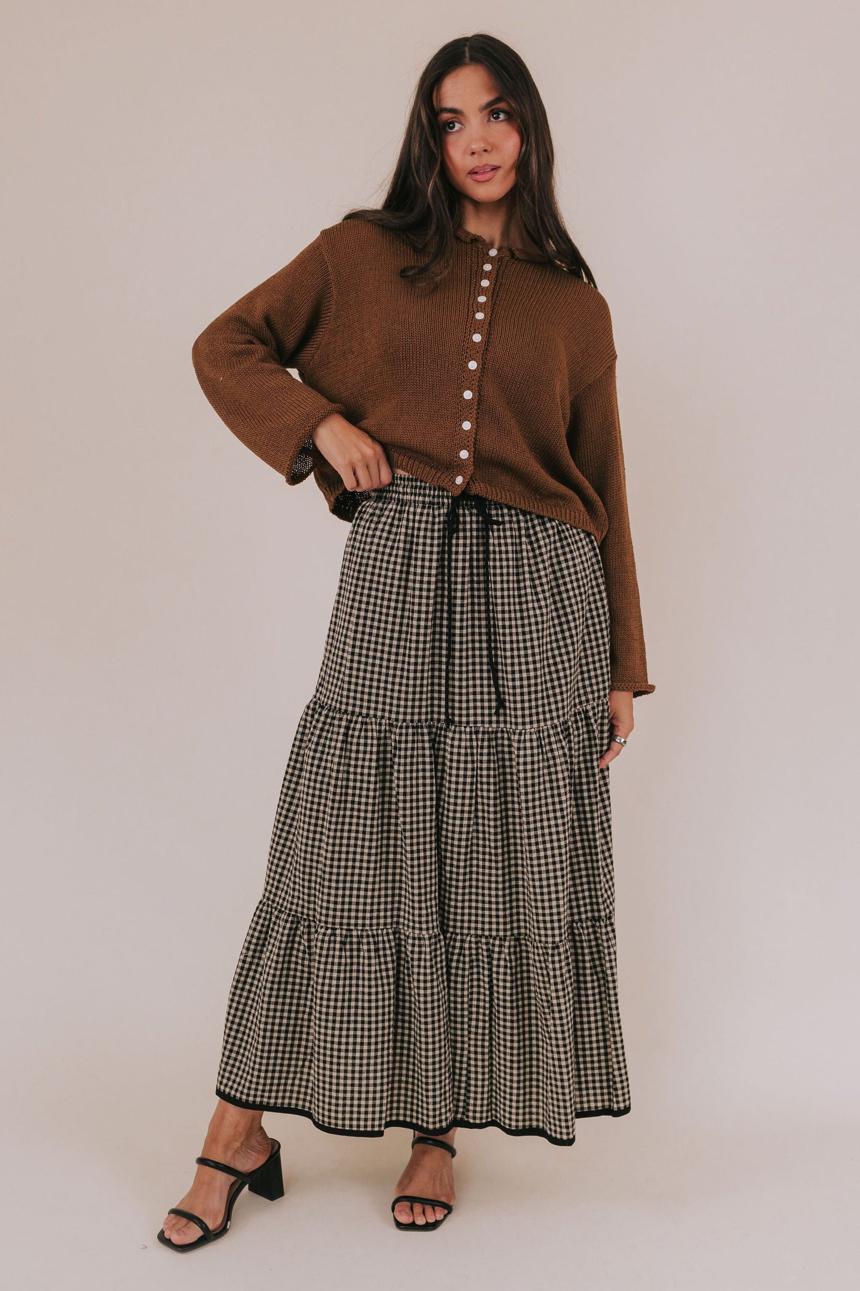 Hypothetical Thoughts Skirt