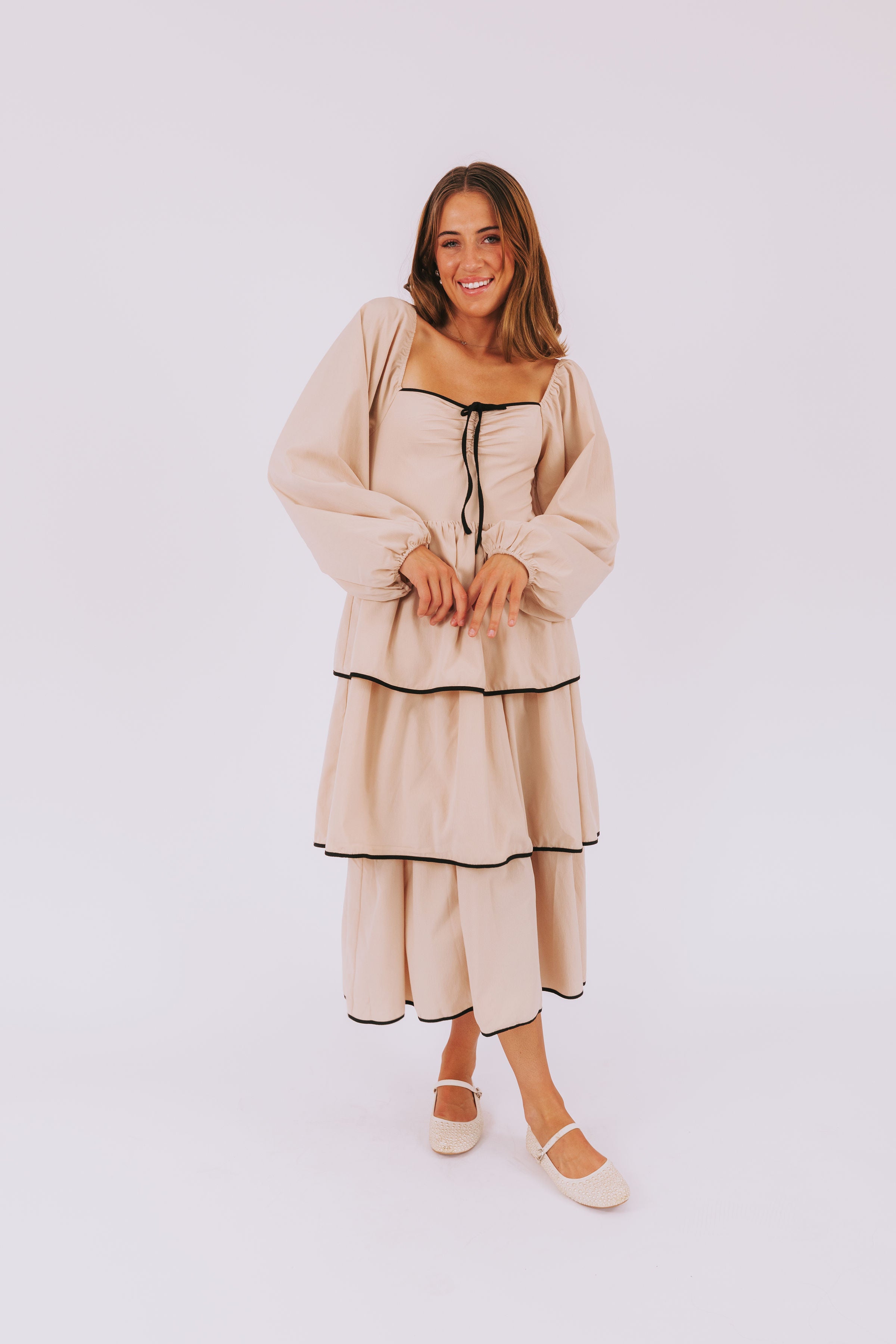 The Little Things Dress