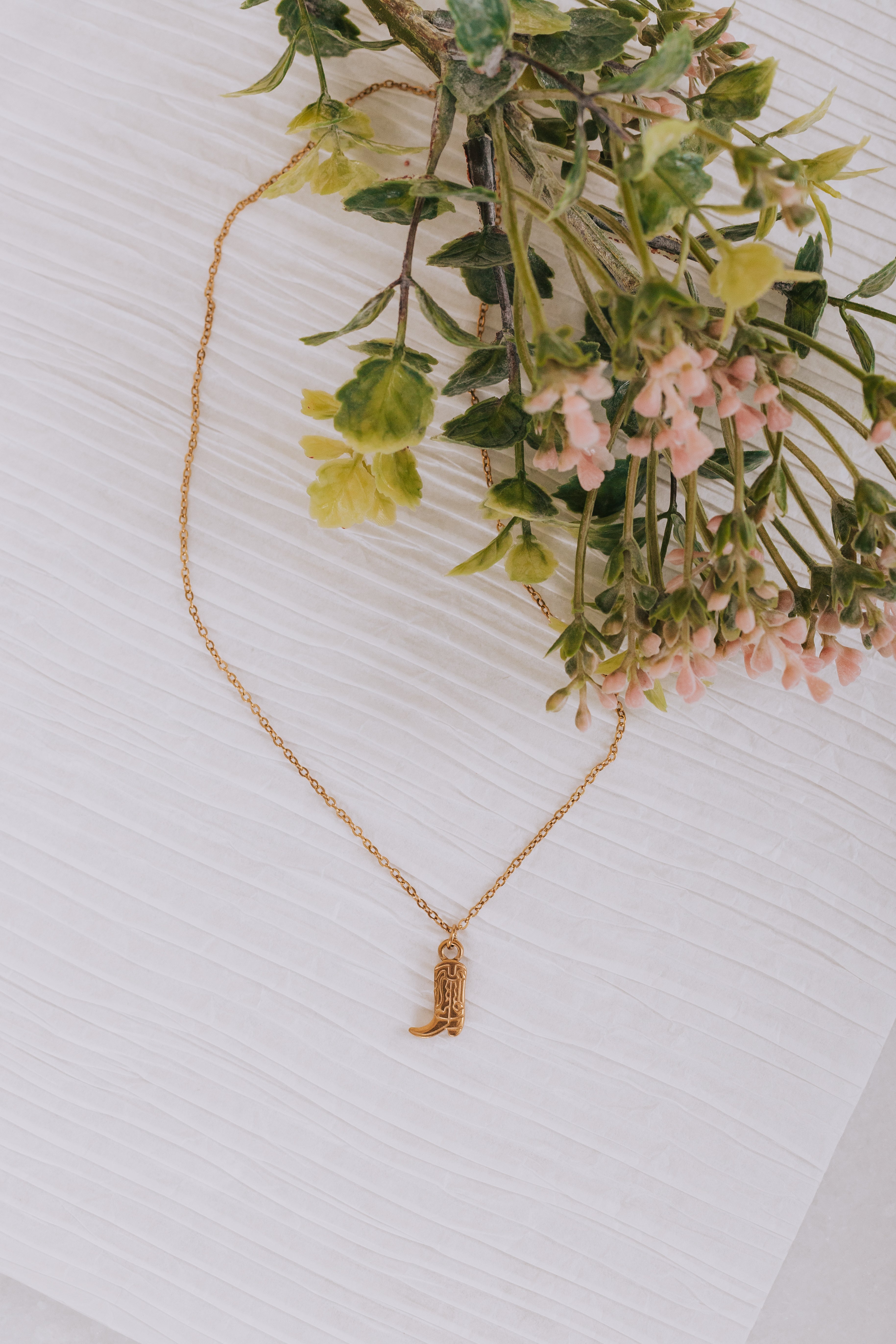 Hometown Girl Necklace