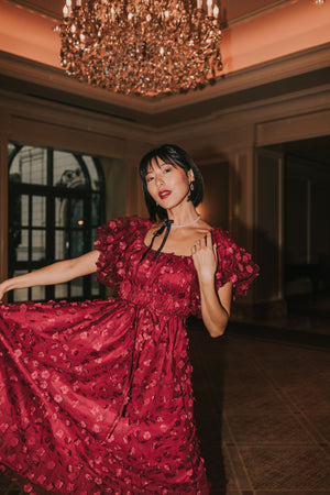 ONE LOVED BABE - Leave Me Breathless Dress