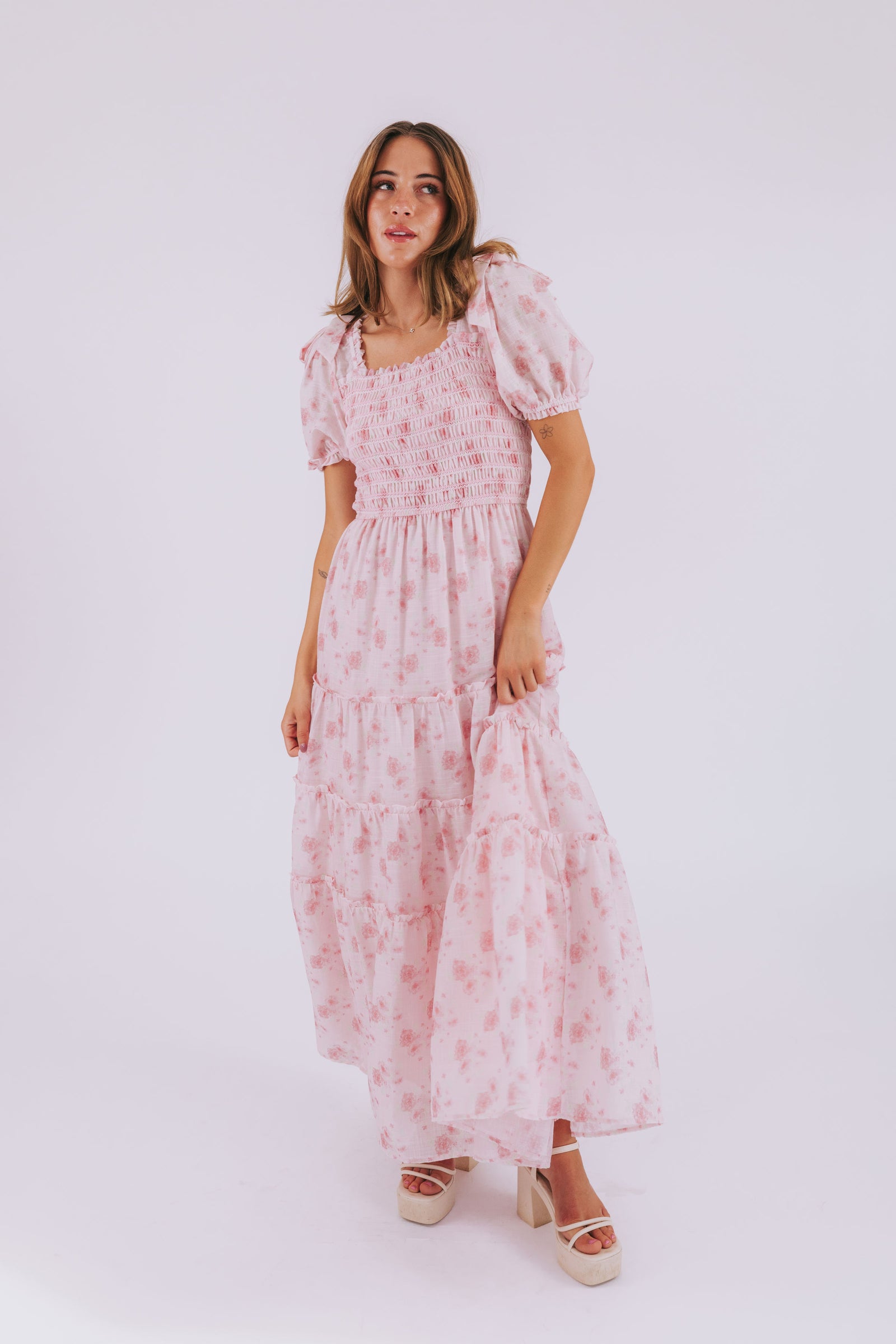 lovestruck maxi dress EXCLUSIVE