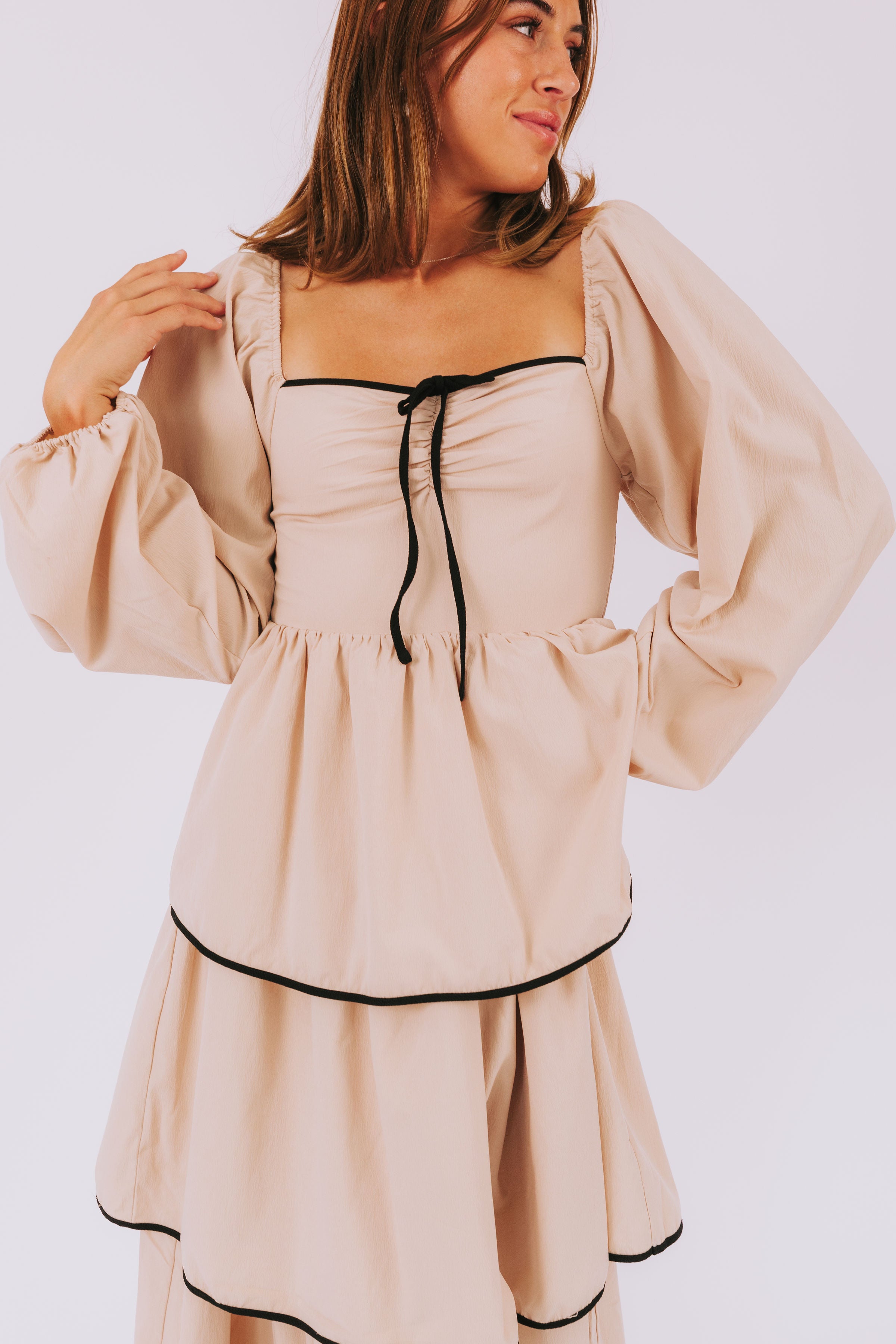 The Little Things Dress