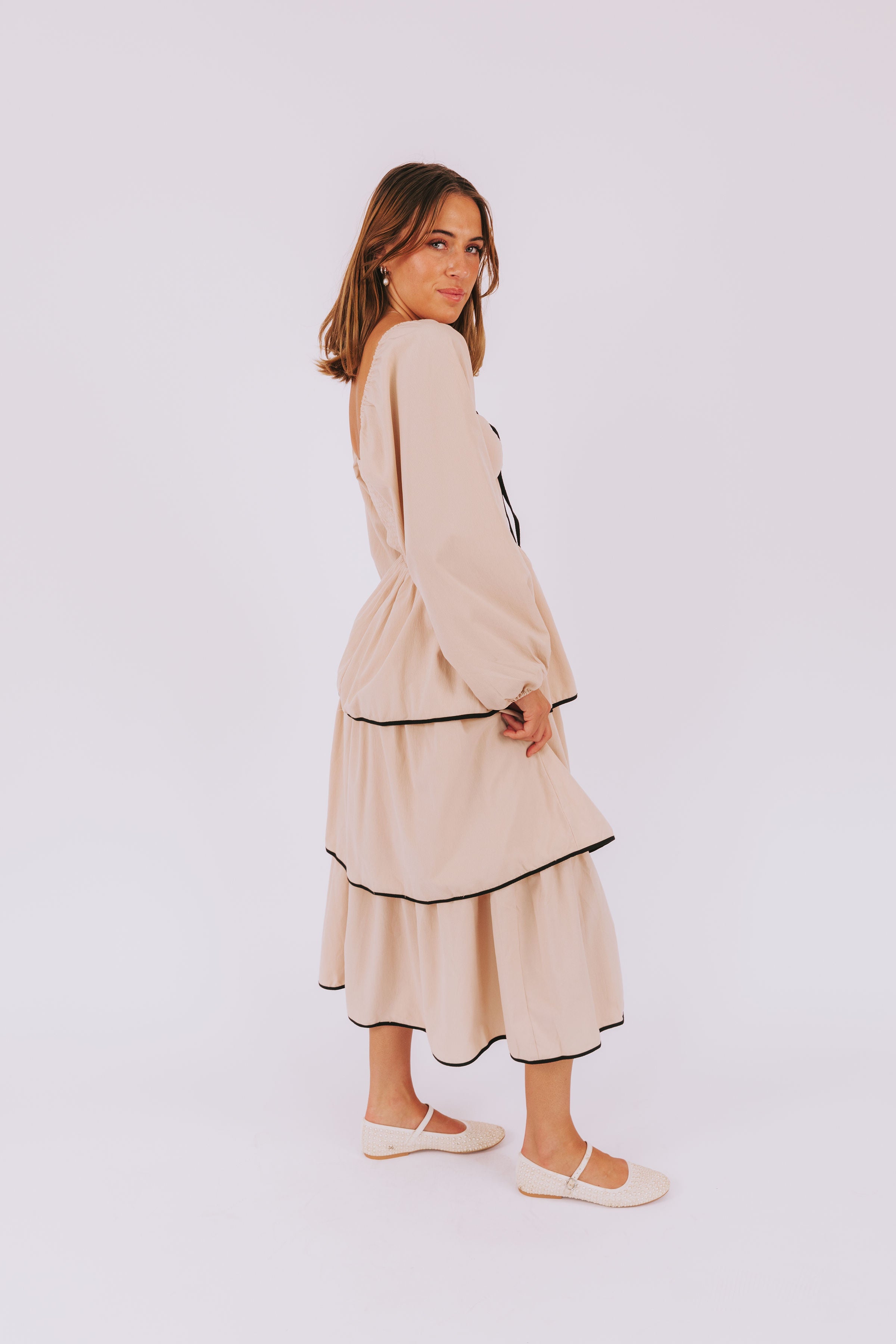 The Little Things Dress