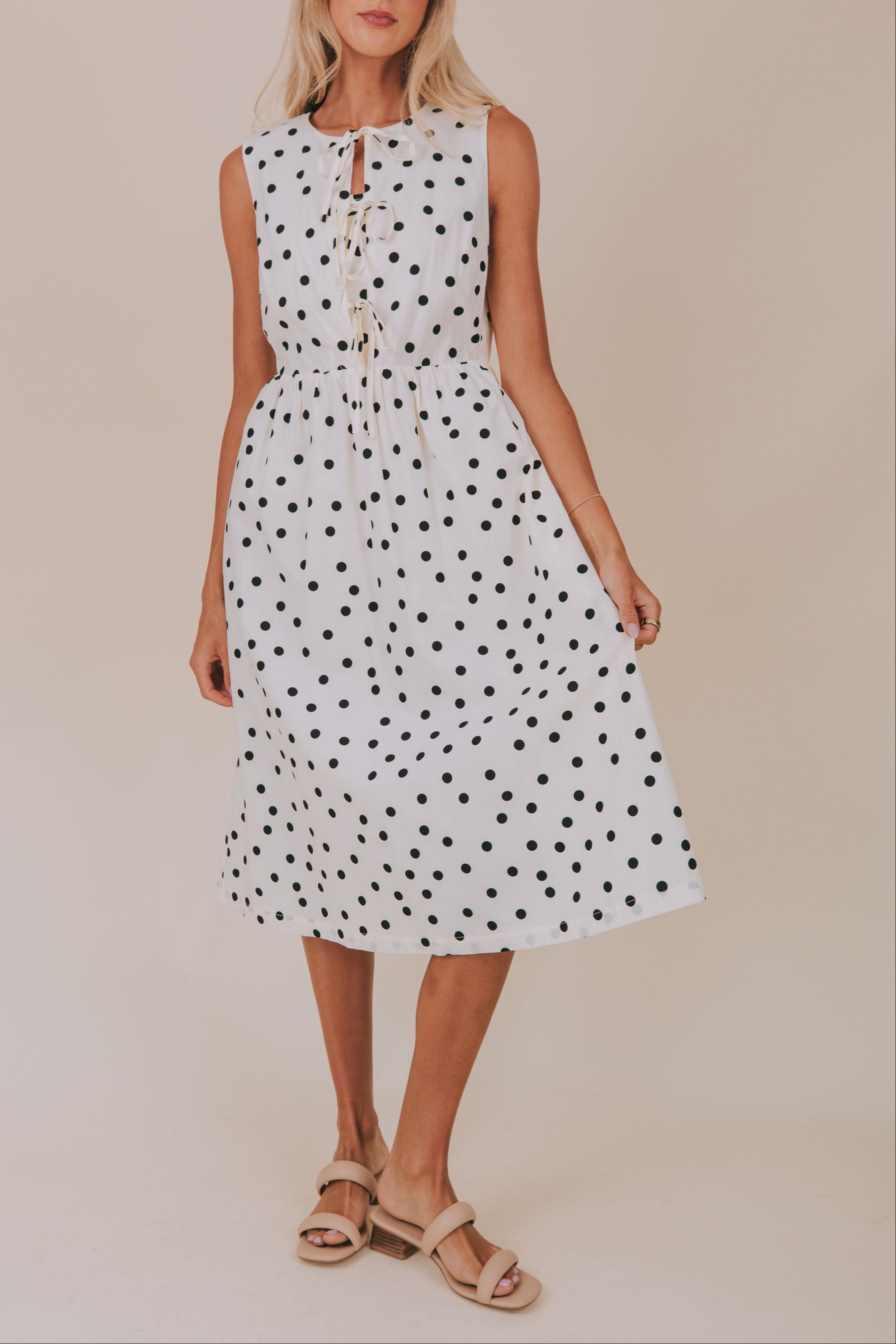 Finding Happiness Dress