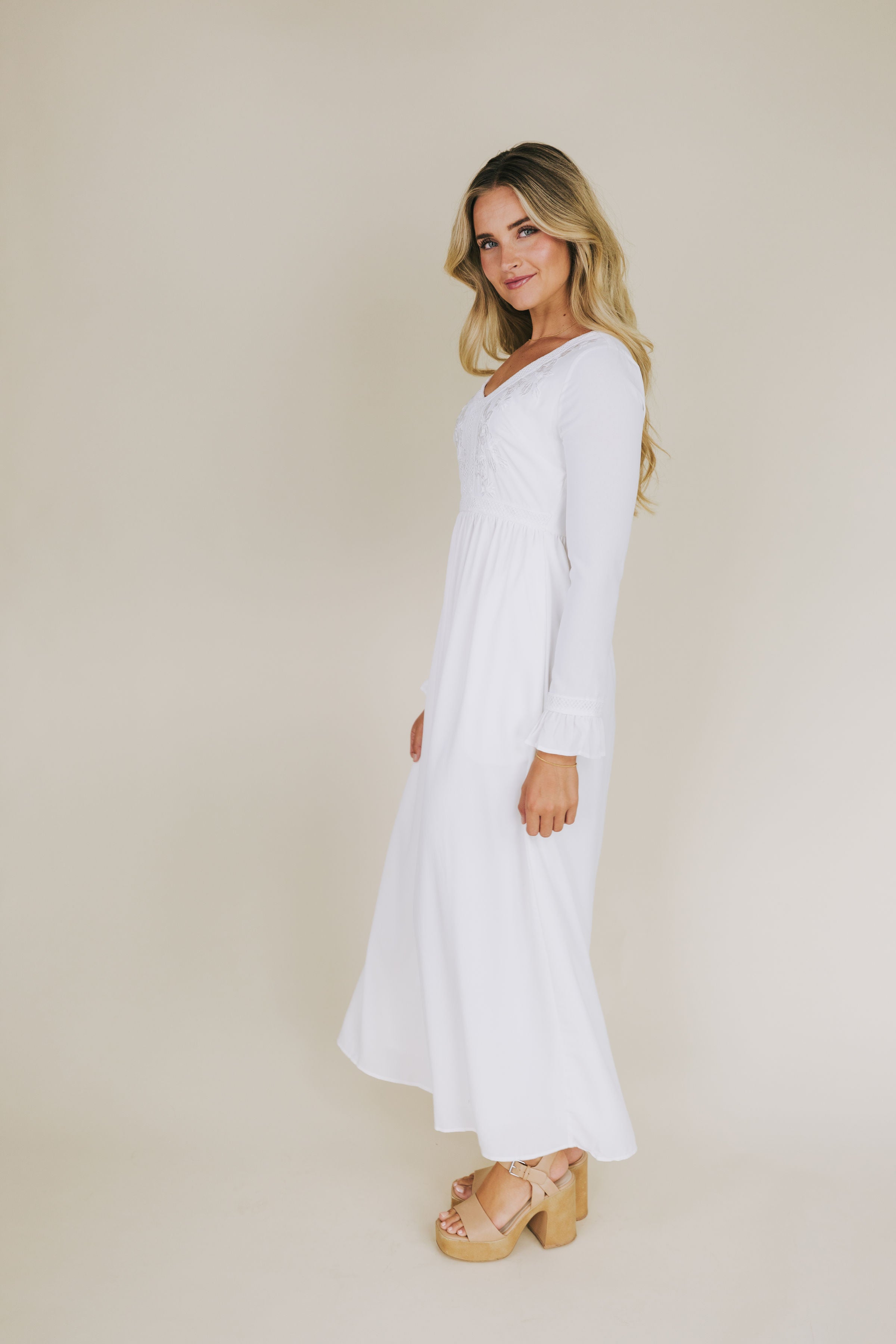 EXCLUSIVE - The White: Norma