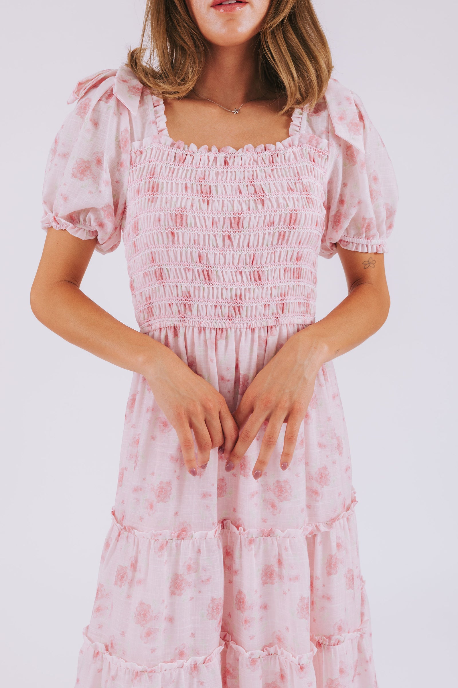 love struck maxi dress EXCLUSIVE