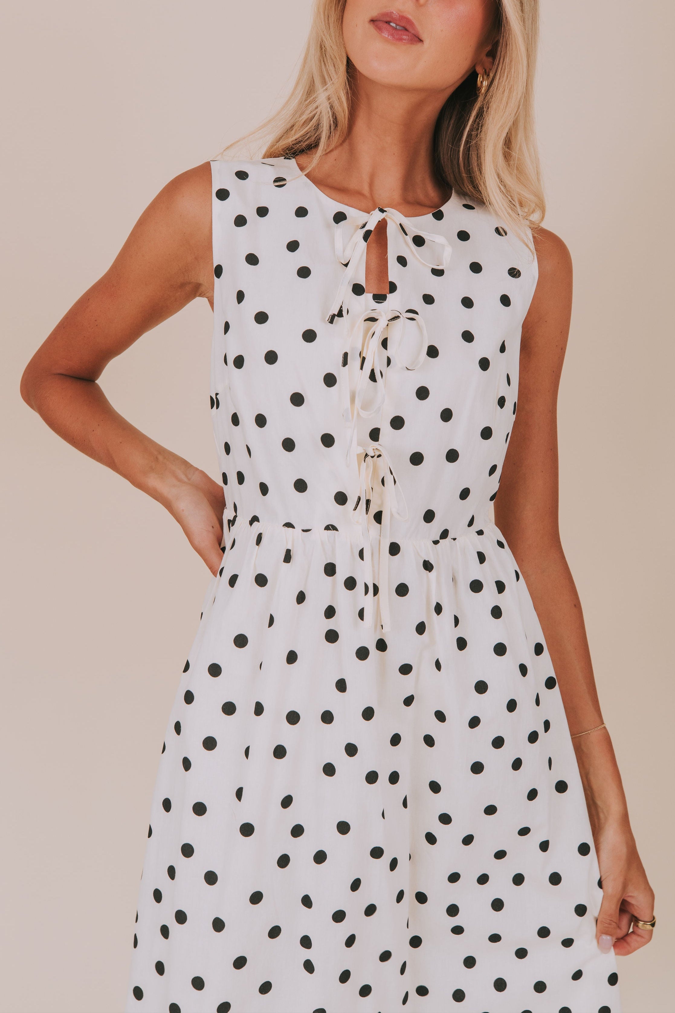 Finding Happiness Dress