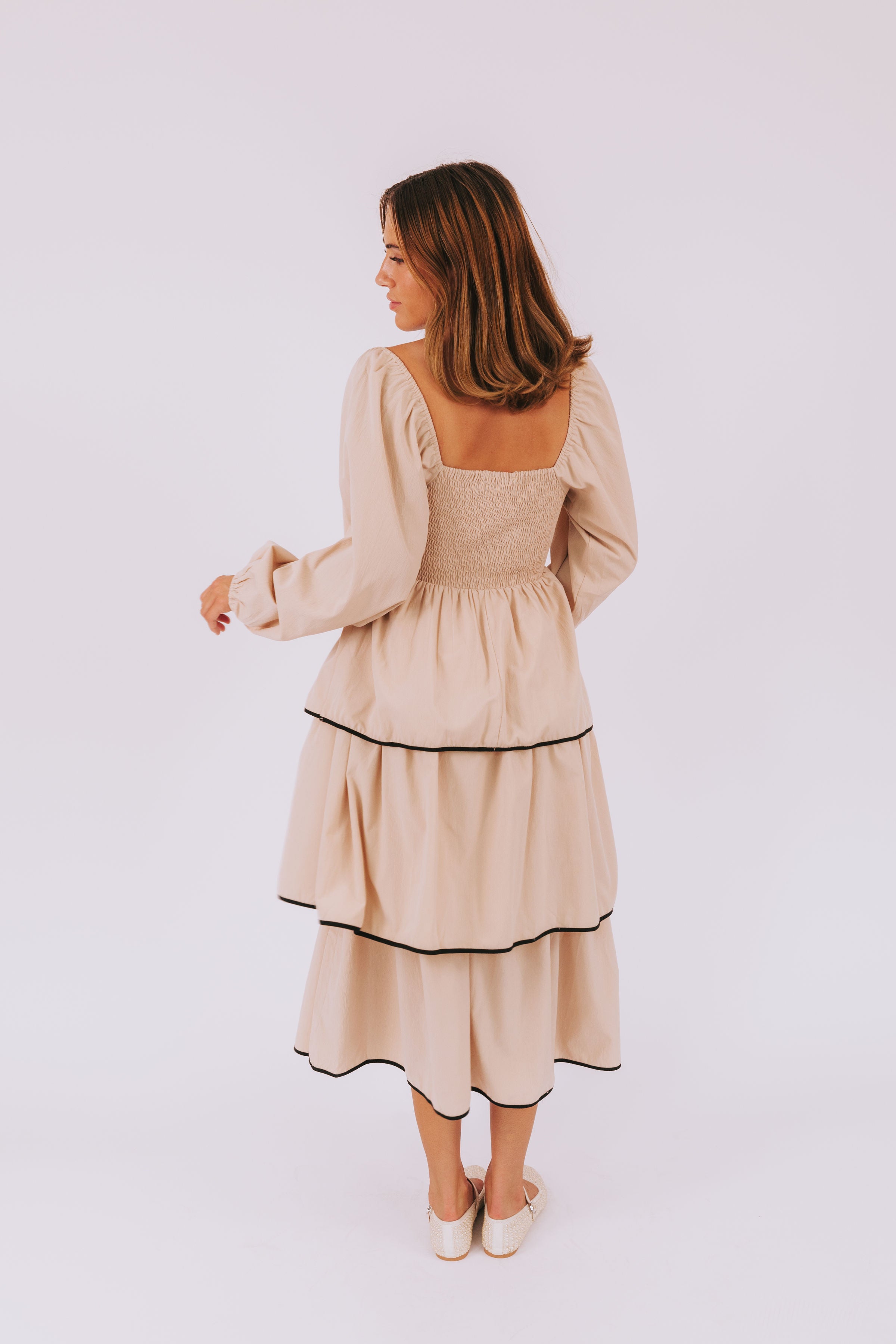 The Little Things Dress