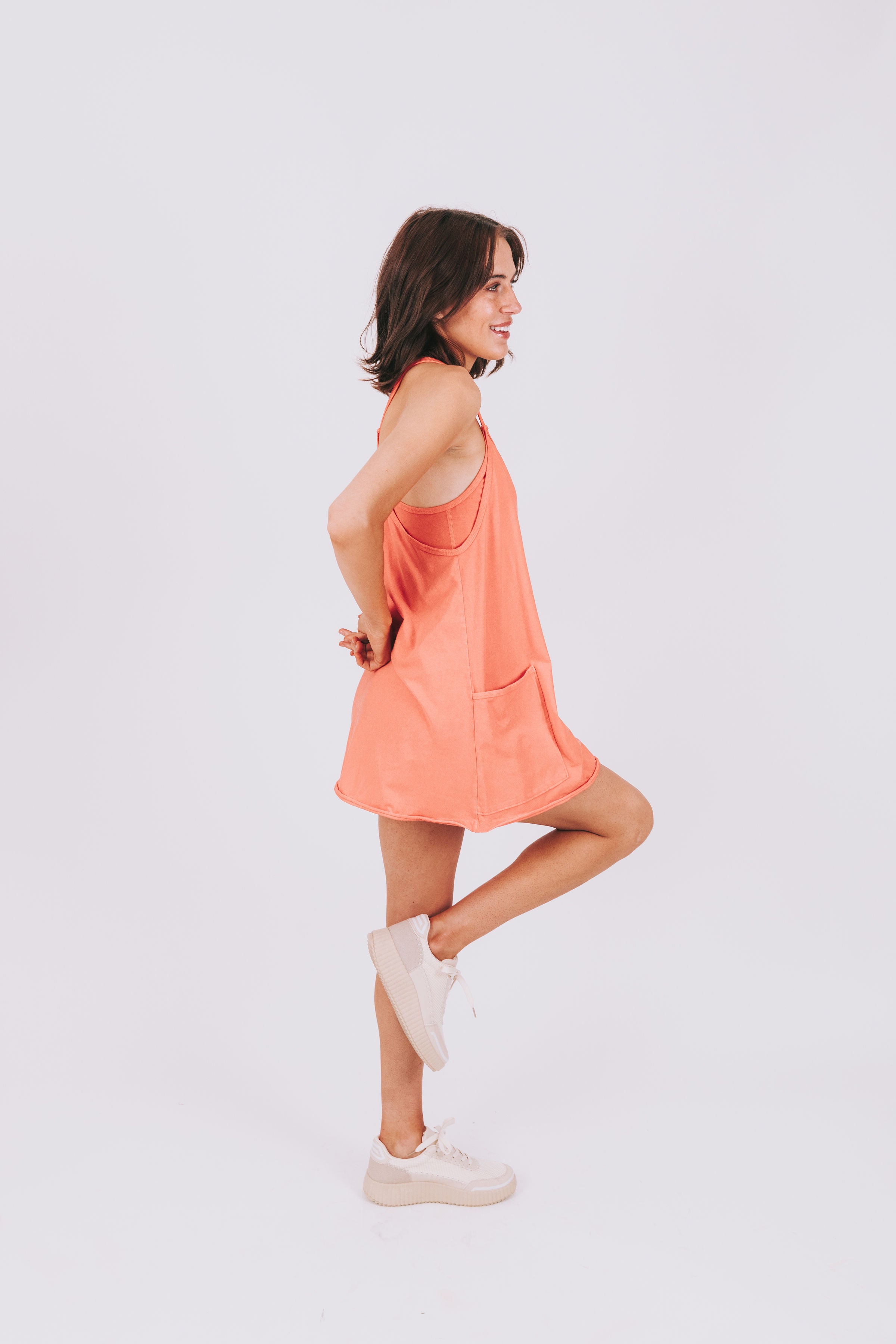 FREE PEOPLE - Hot Shot Mini Dress - 2 Colors!