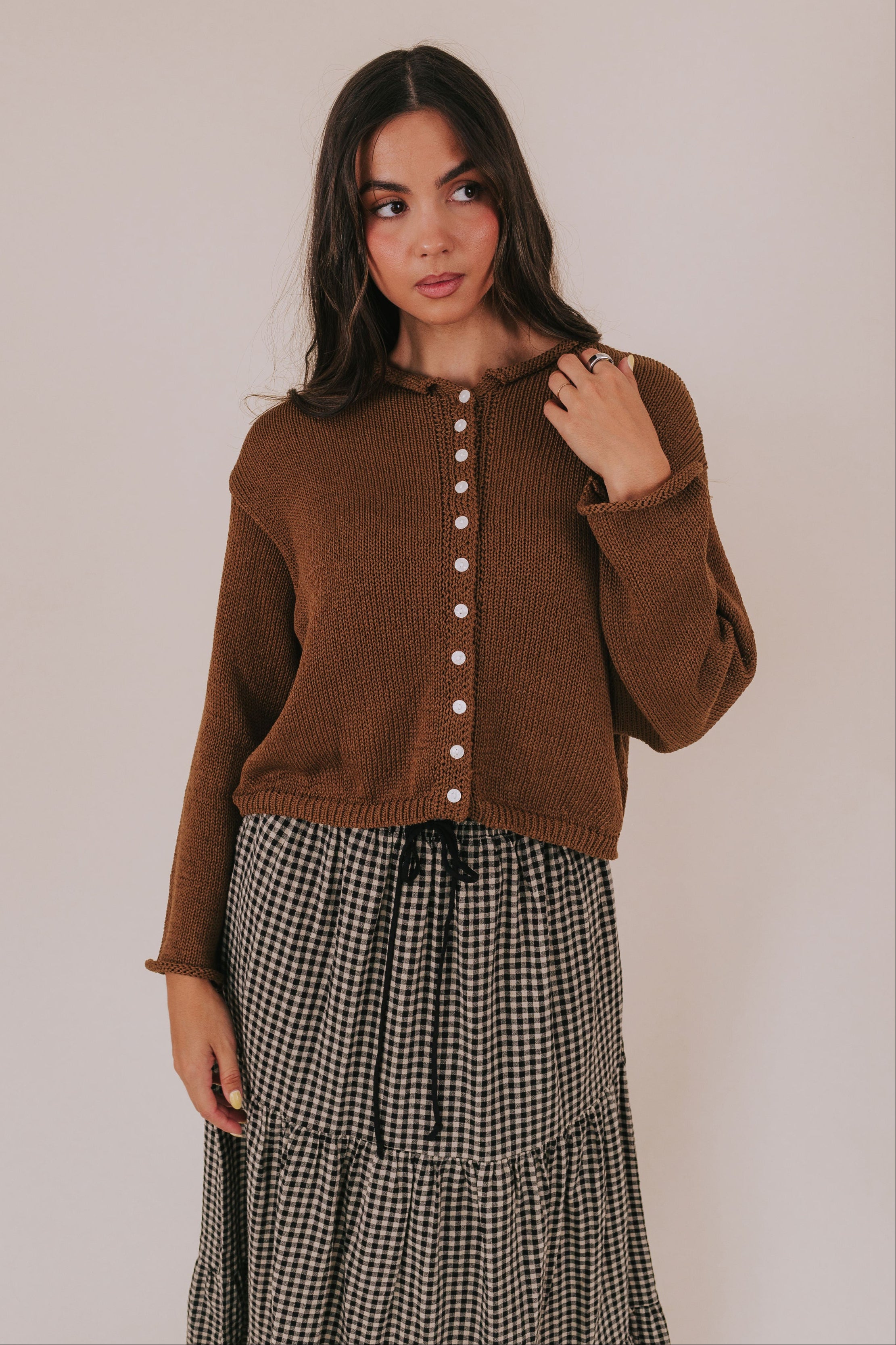 Mellow Mood Cardigan