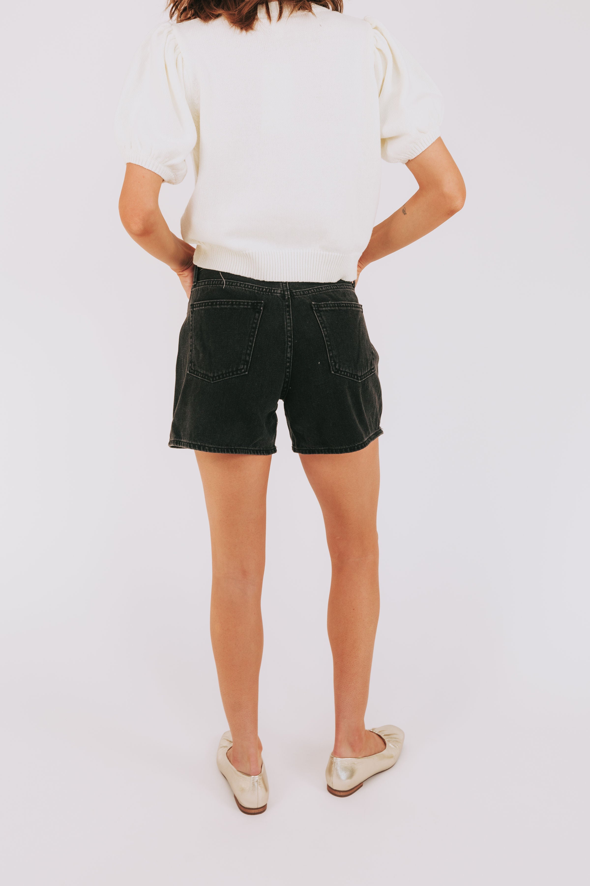 Practically Perfect Shorts