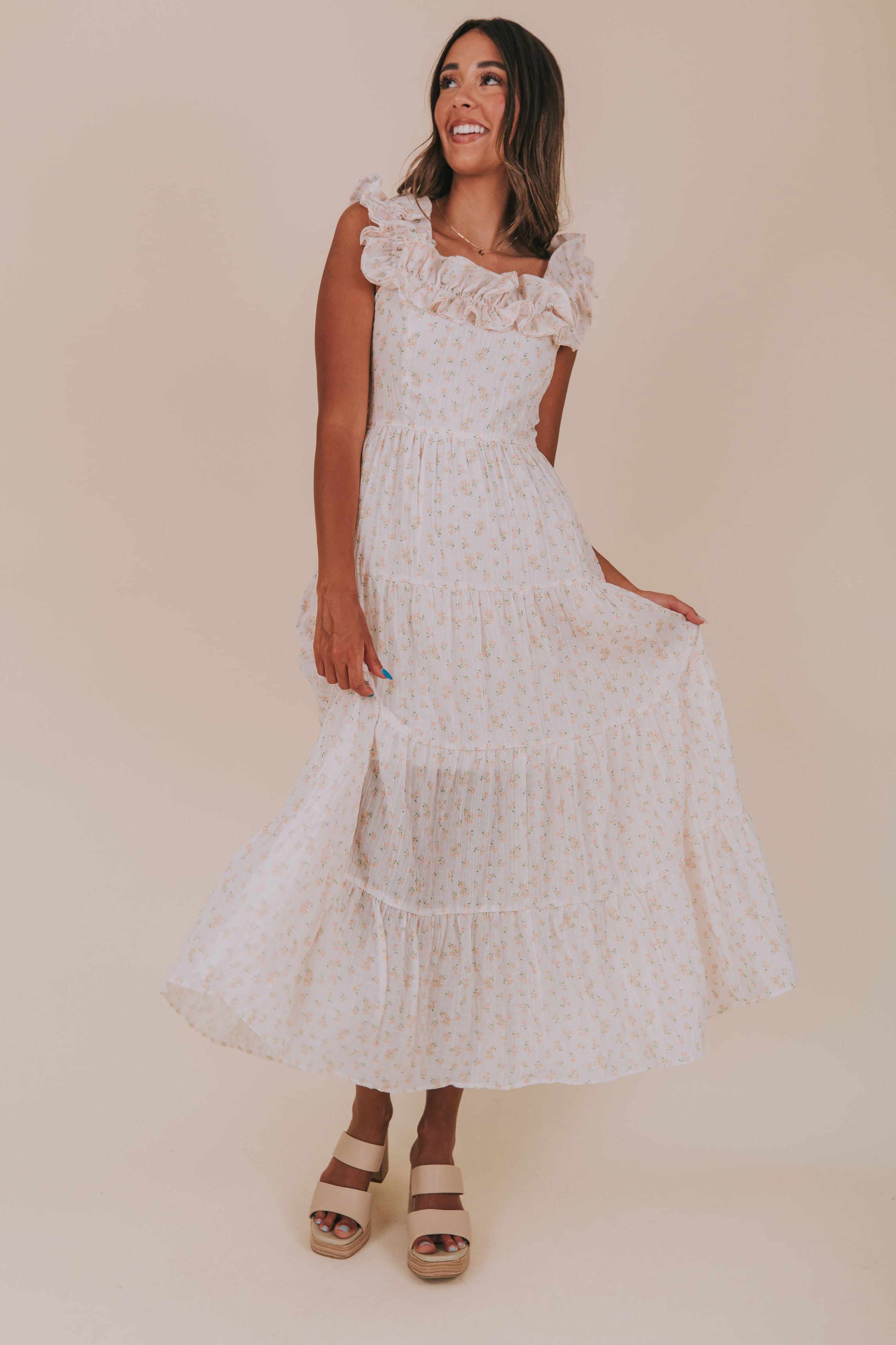 Venice Sunset Dress