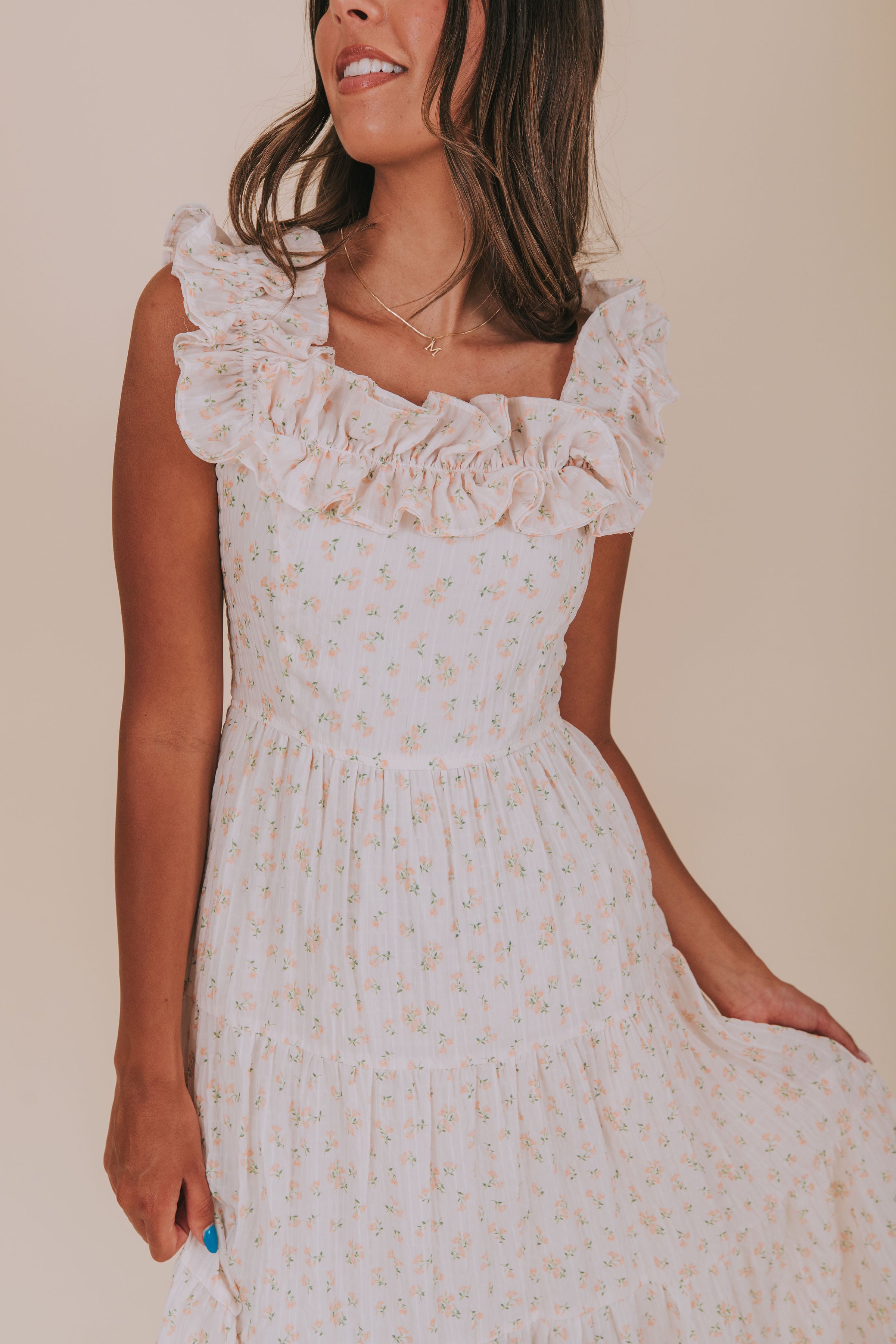 Venice Sunset Dress