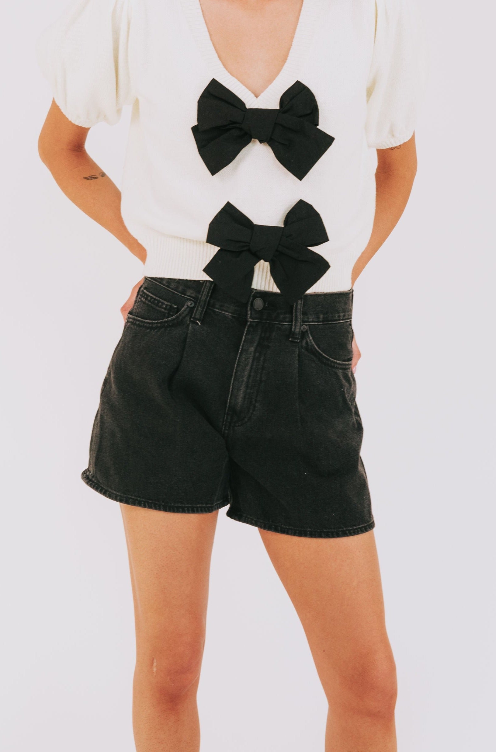Practically Perfect Shorts