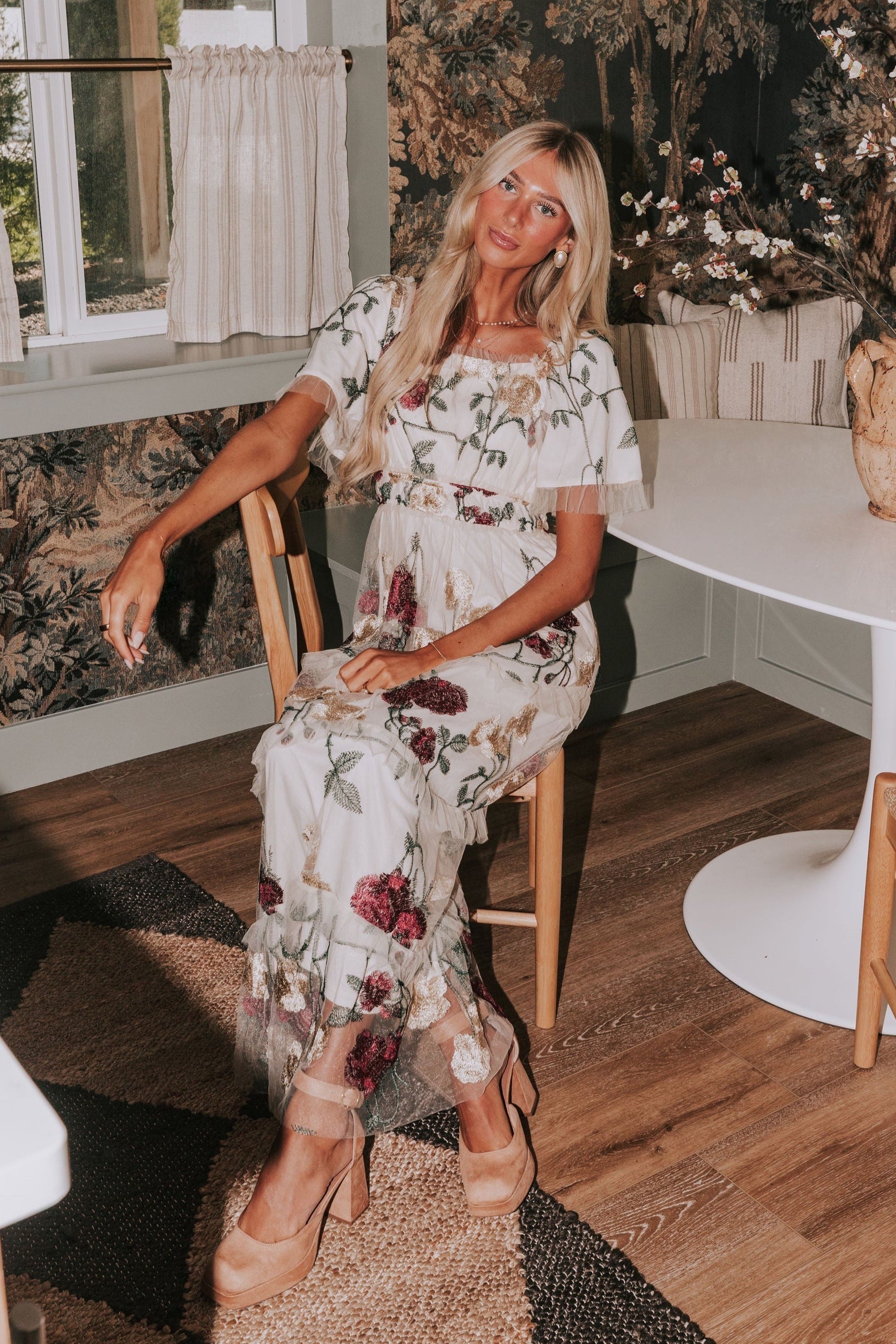 Sweet Heart Of Yours Dress