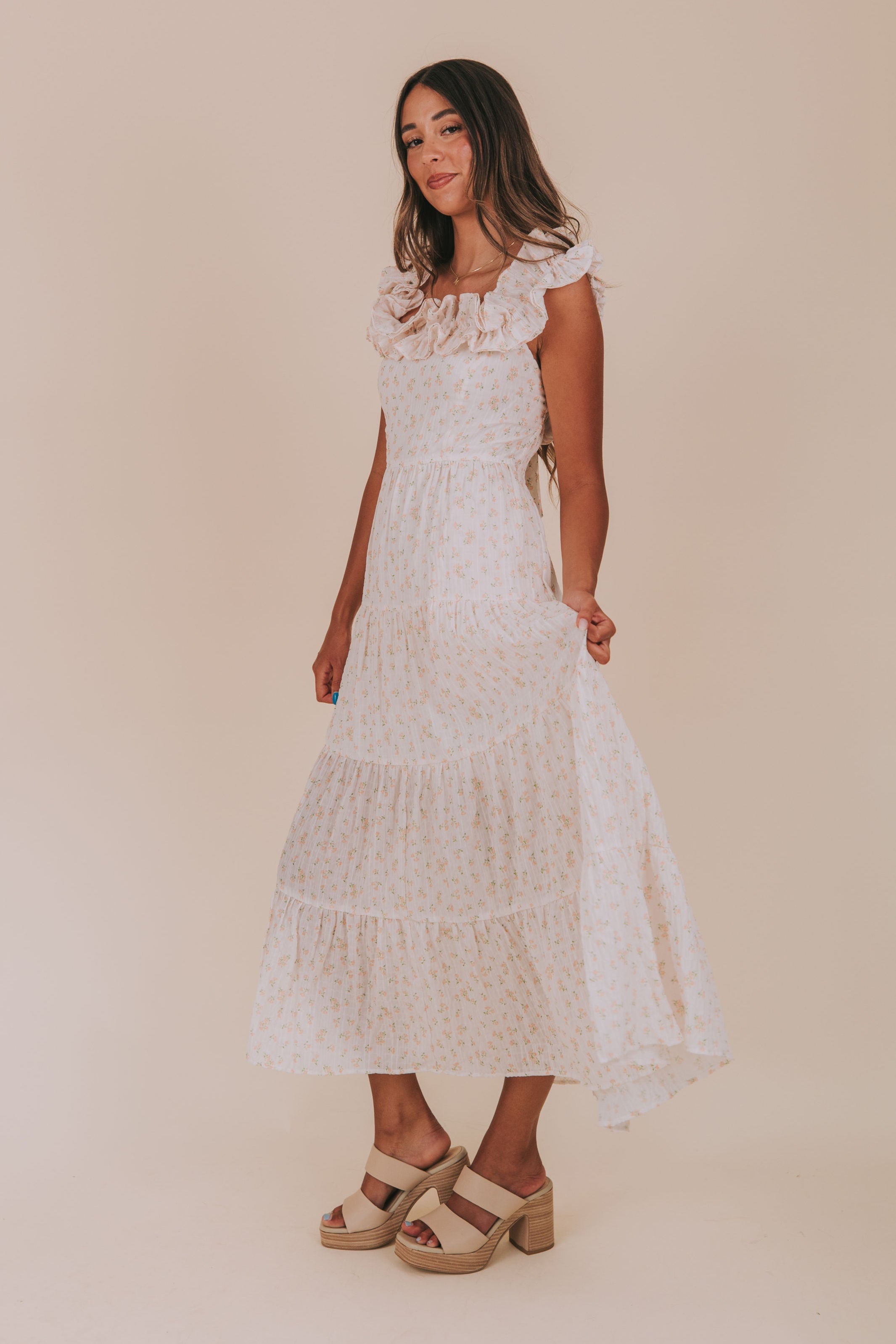 Venice Sunset Dress