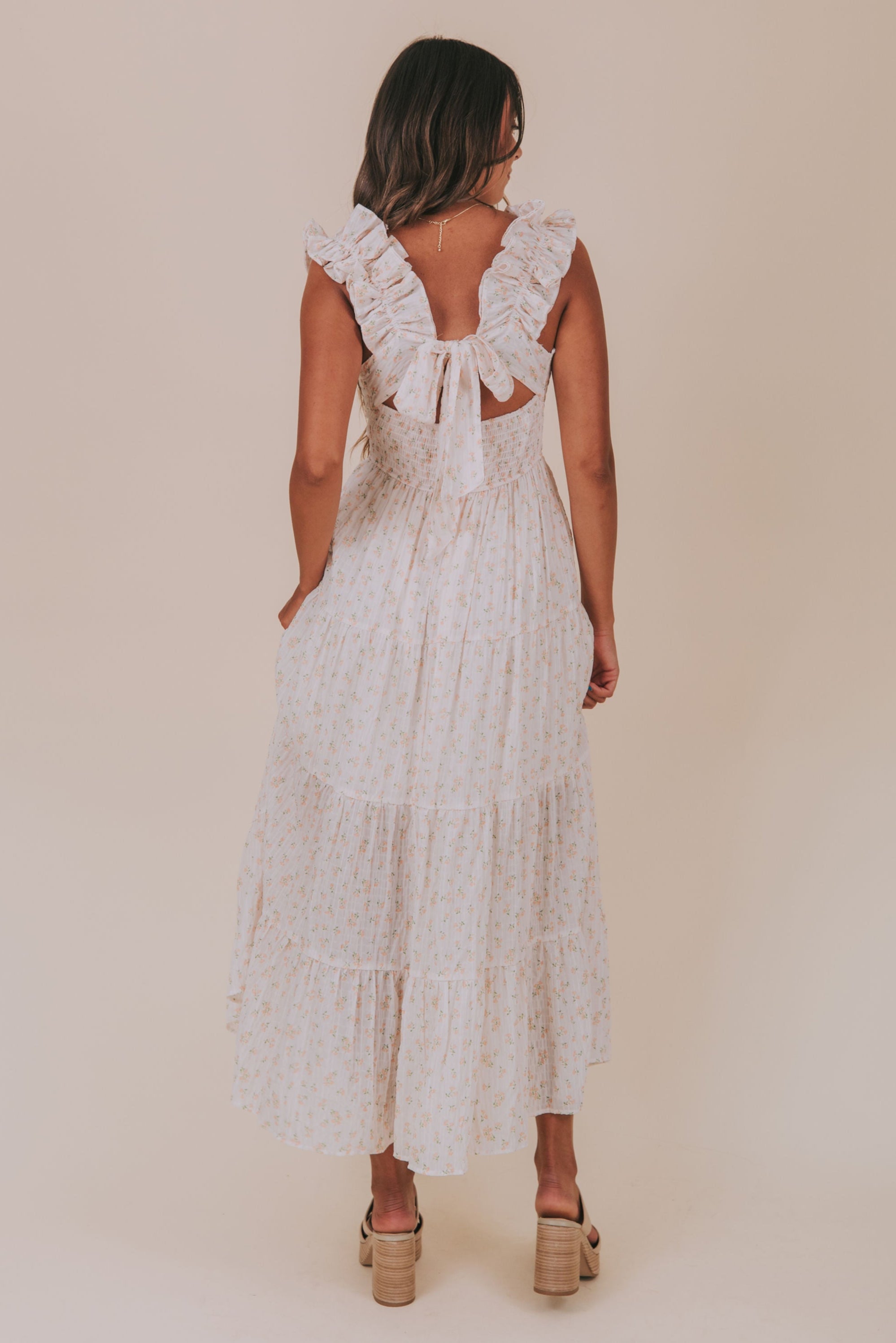 Venice Sunset Dress