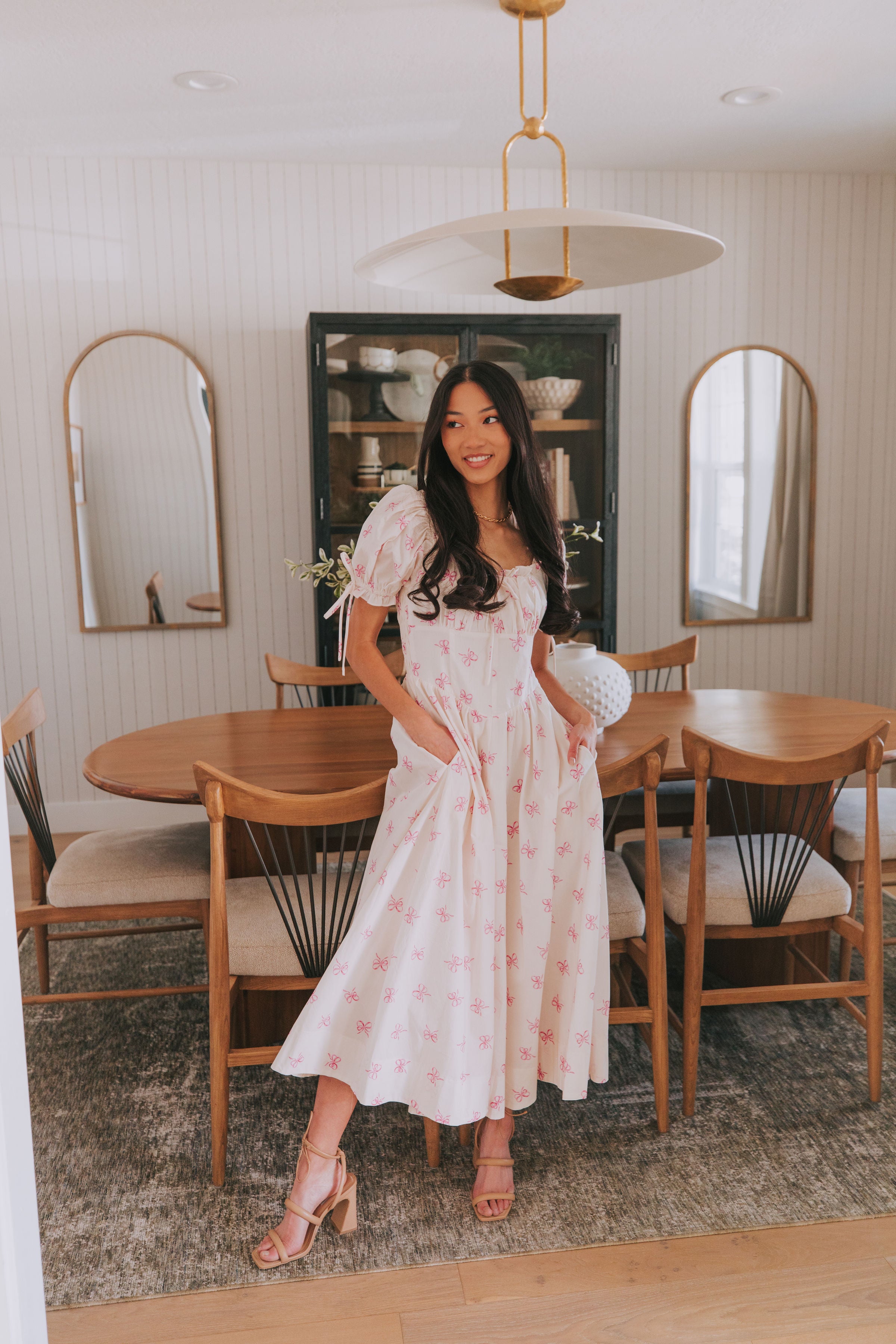 feminine dresses for women Feminine Energy Dress L / FP Natural