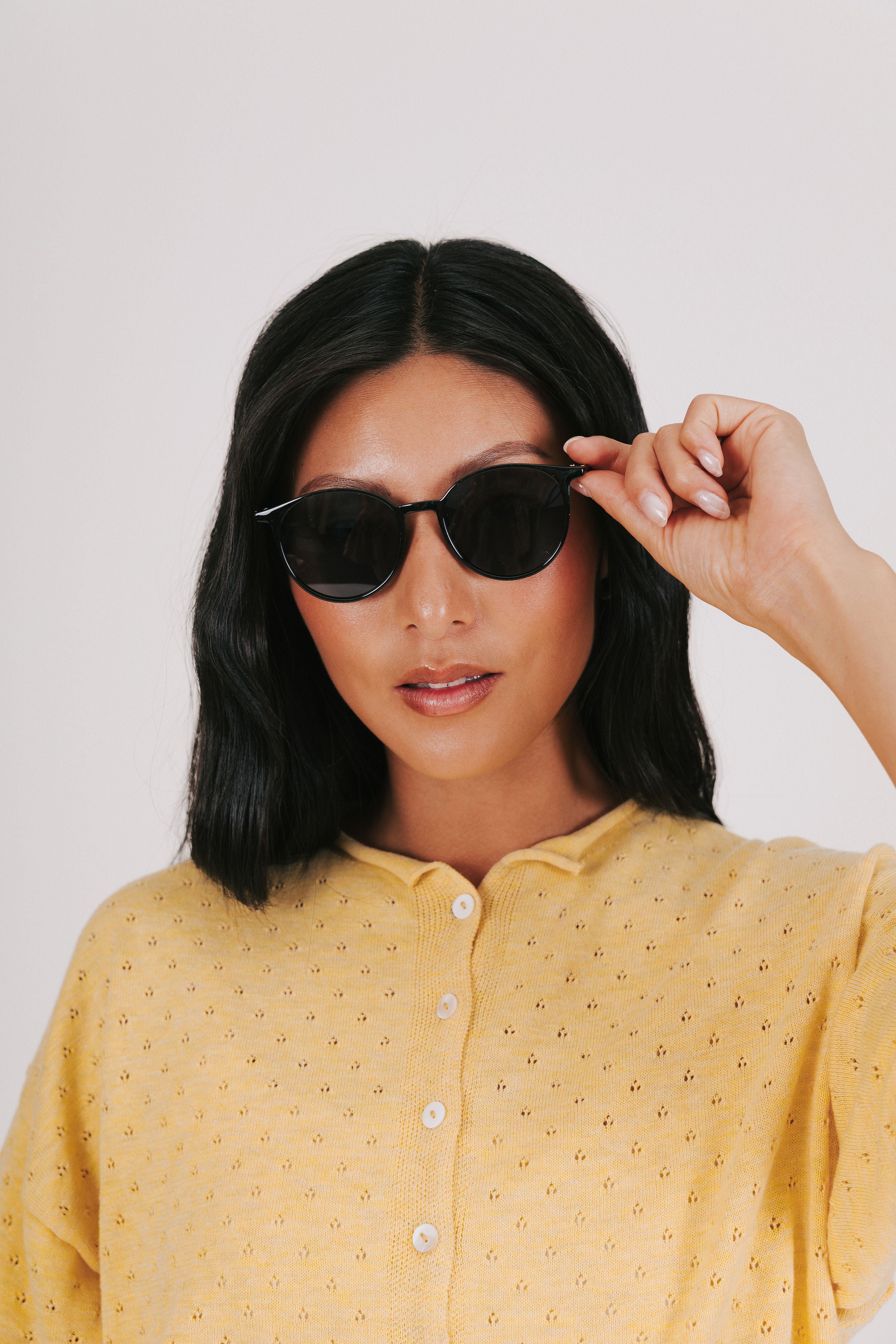 Runway Chic Sunglasses