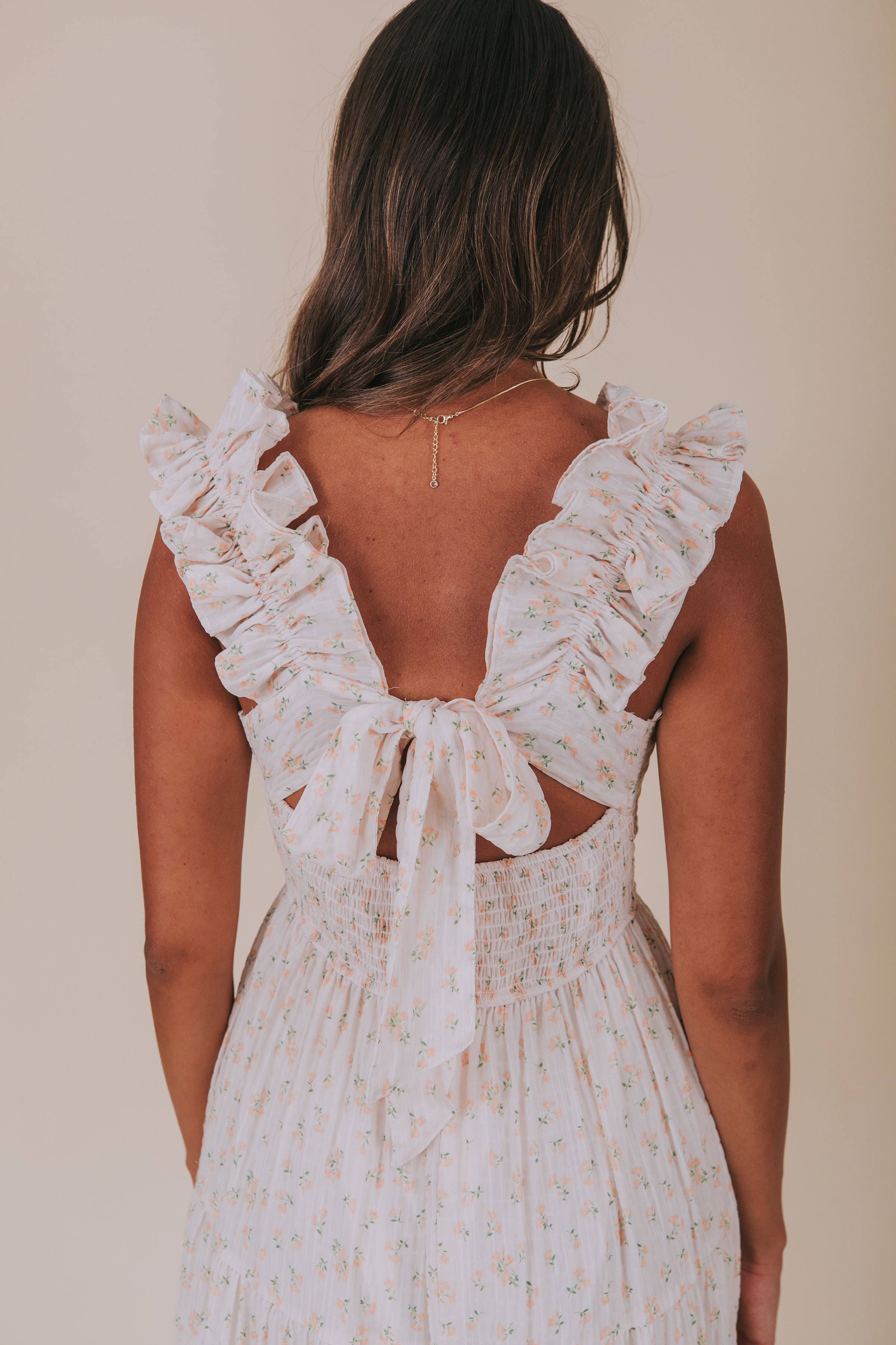 Venice Sunset Dress
