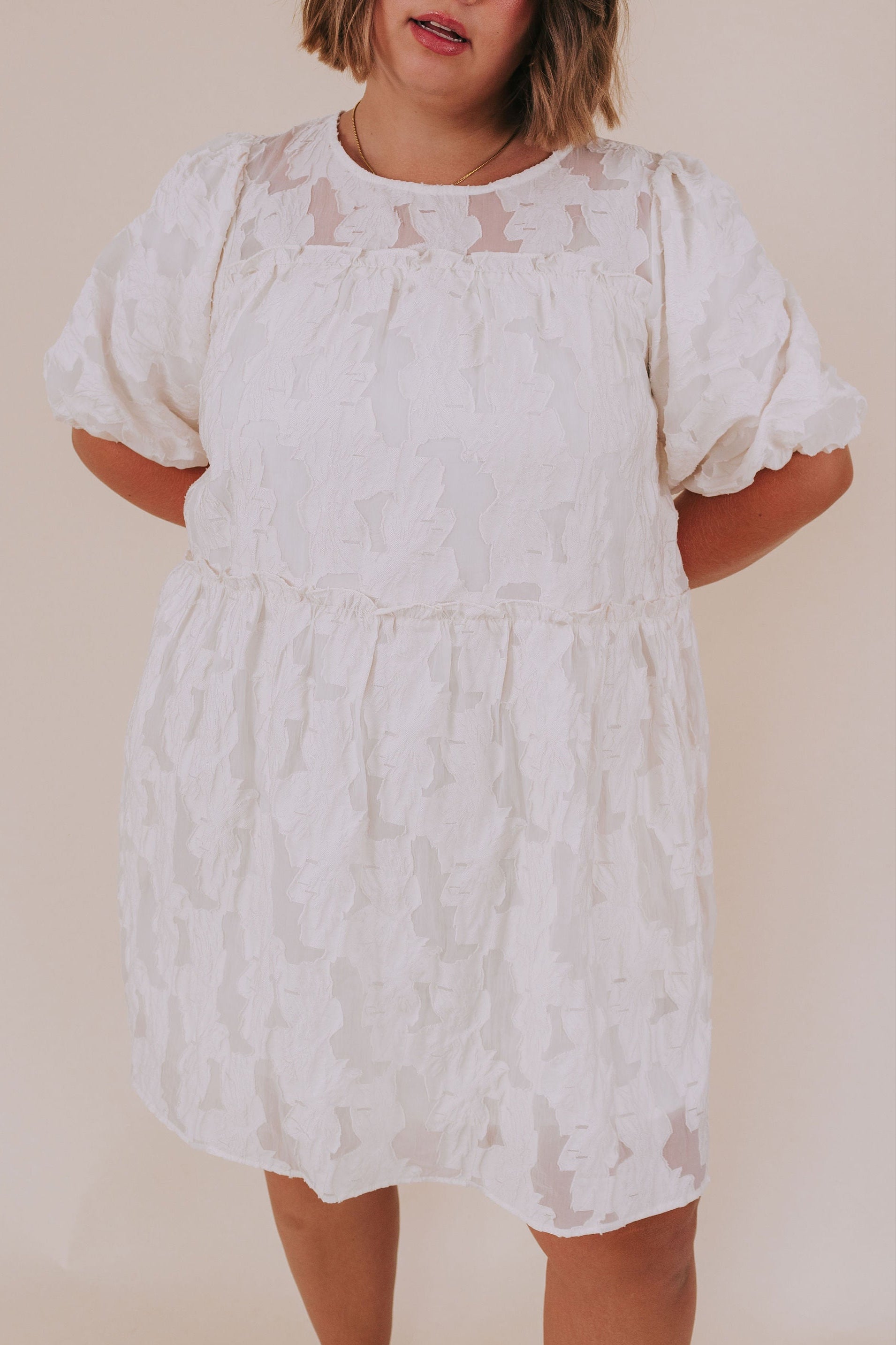 PLUS SIZE - Found The One Dress