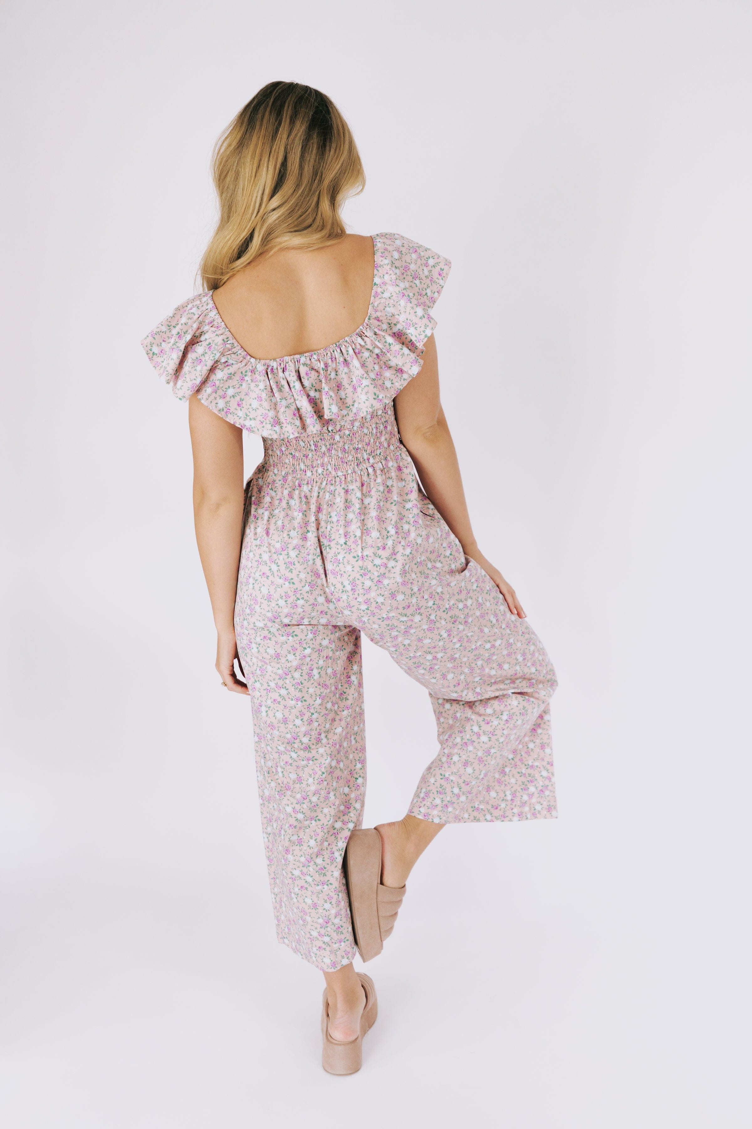 All For Us Jumpsuit