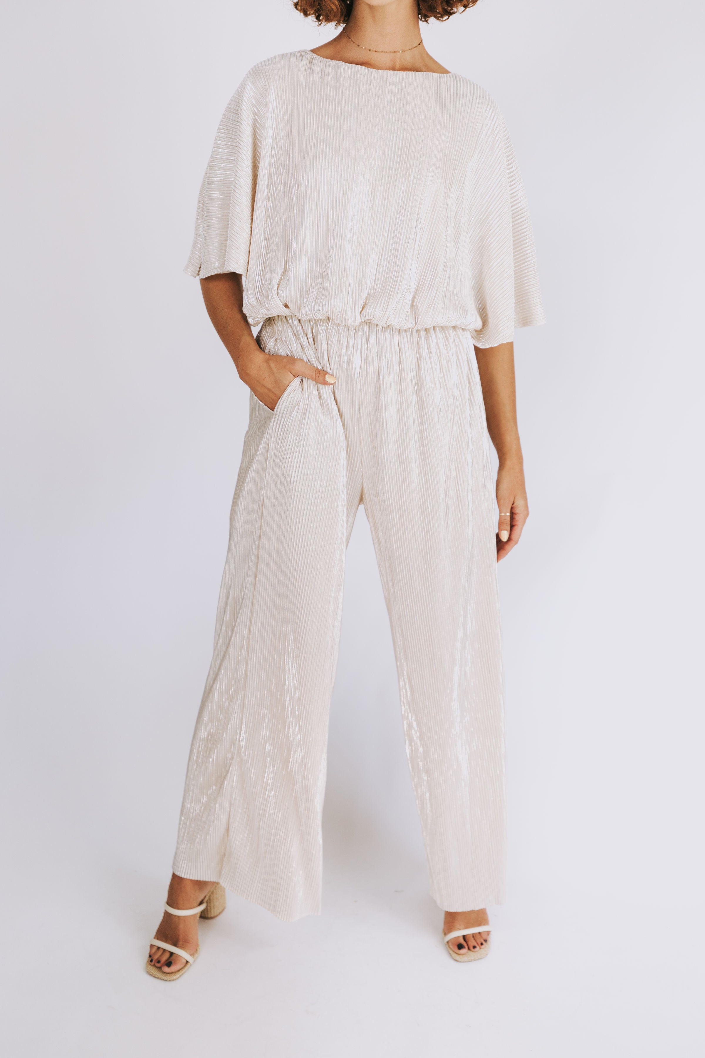 Heavenly Wishes Jumpsuit