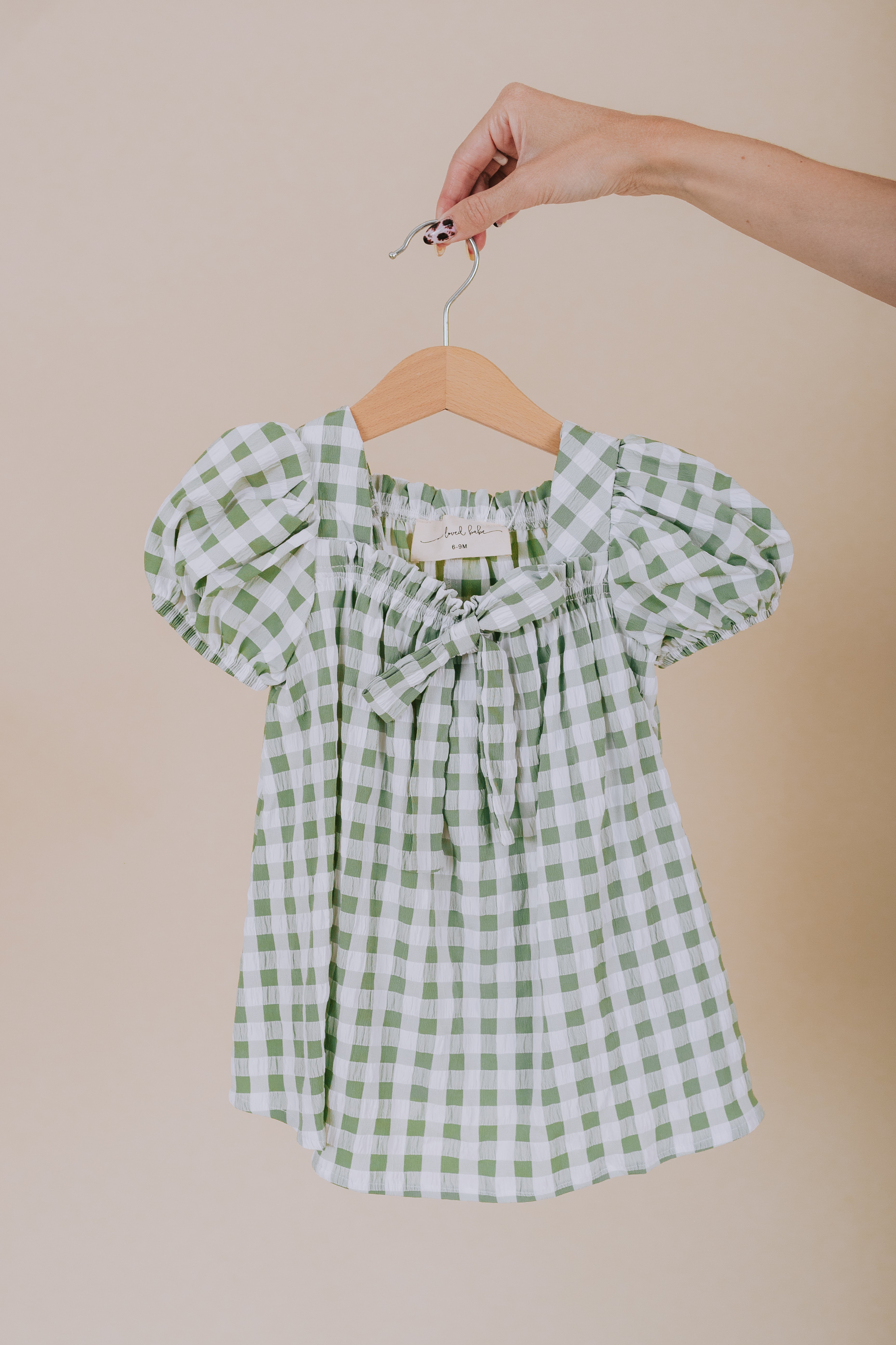 BABY - I'm Happy Dress