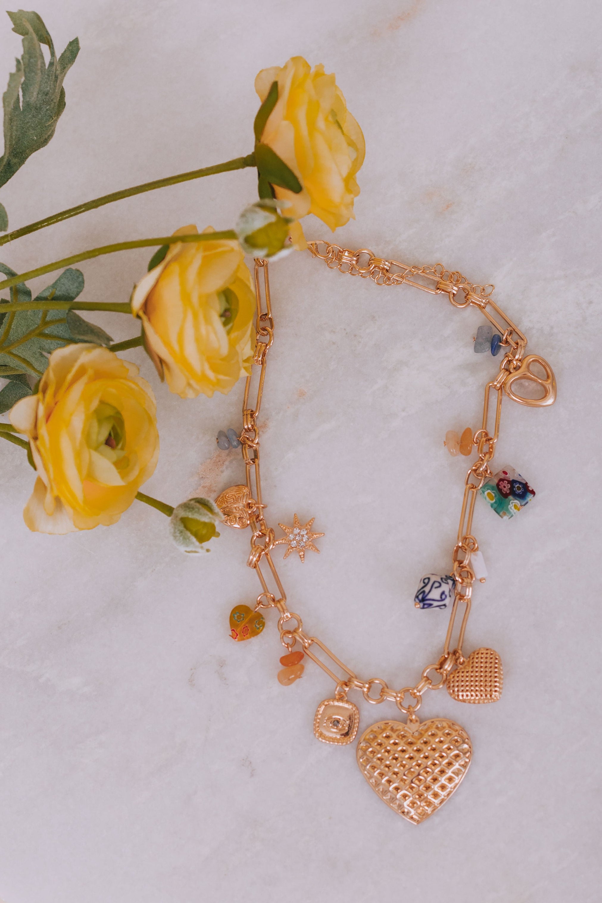 The Storyteller Necklace