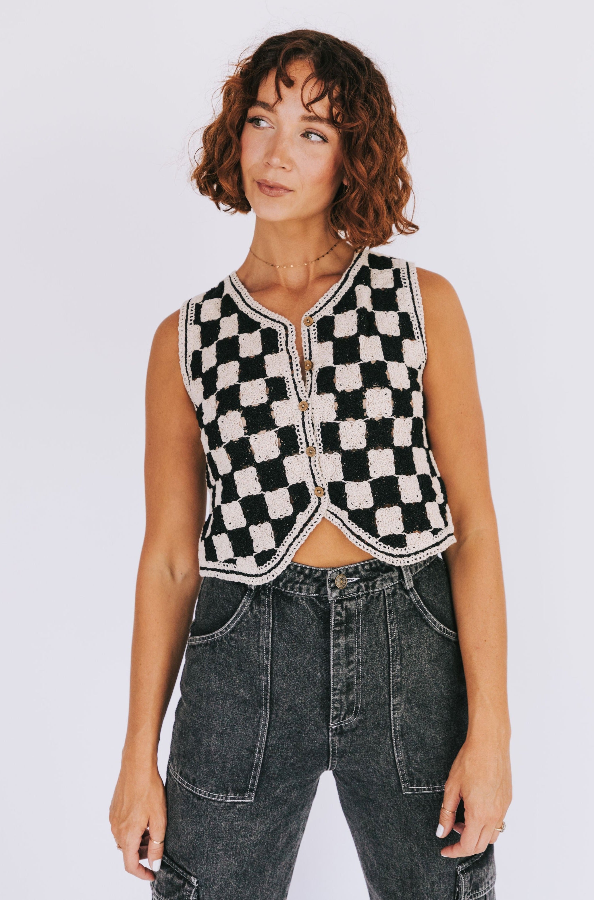 Lost Treasure Vest